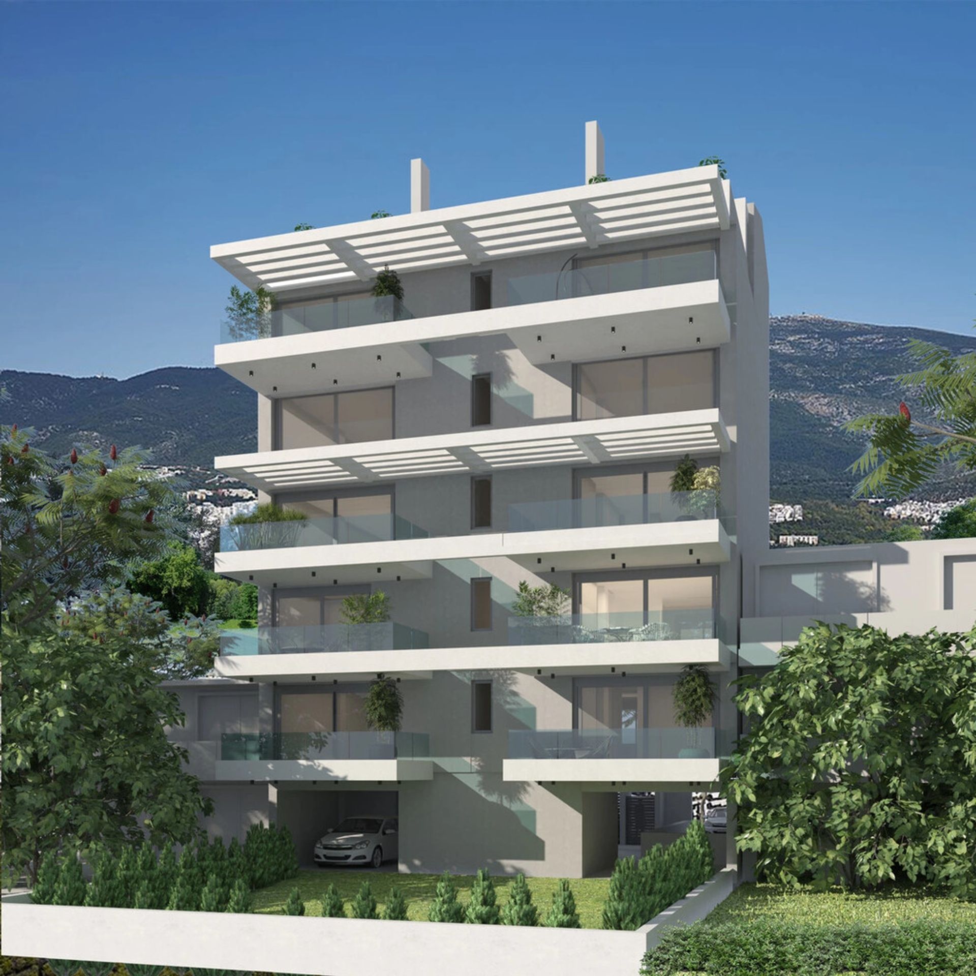 Condominium dans Argyroúpoli, Attique 12524888