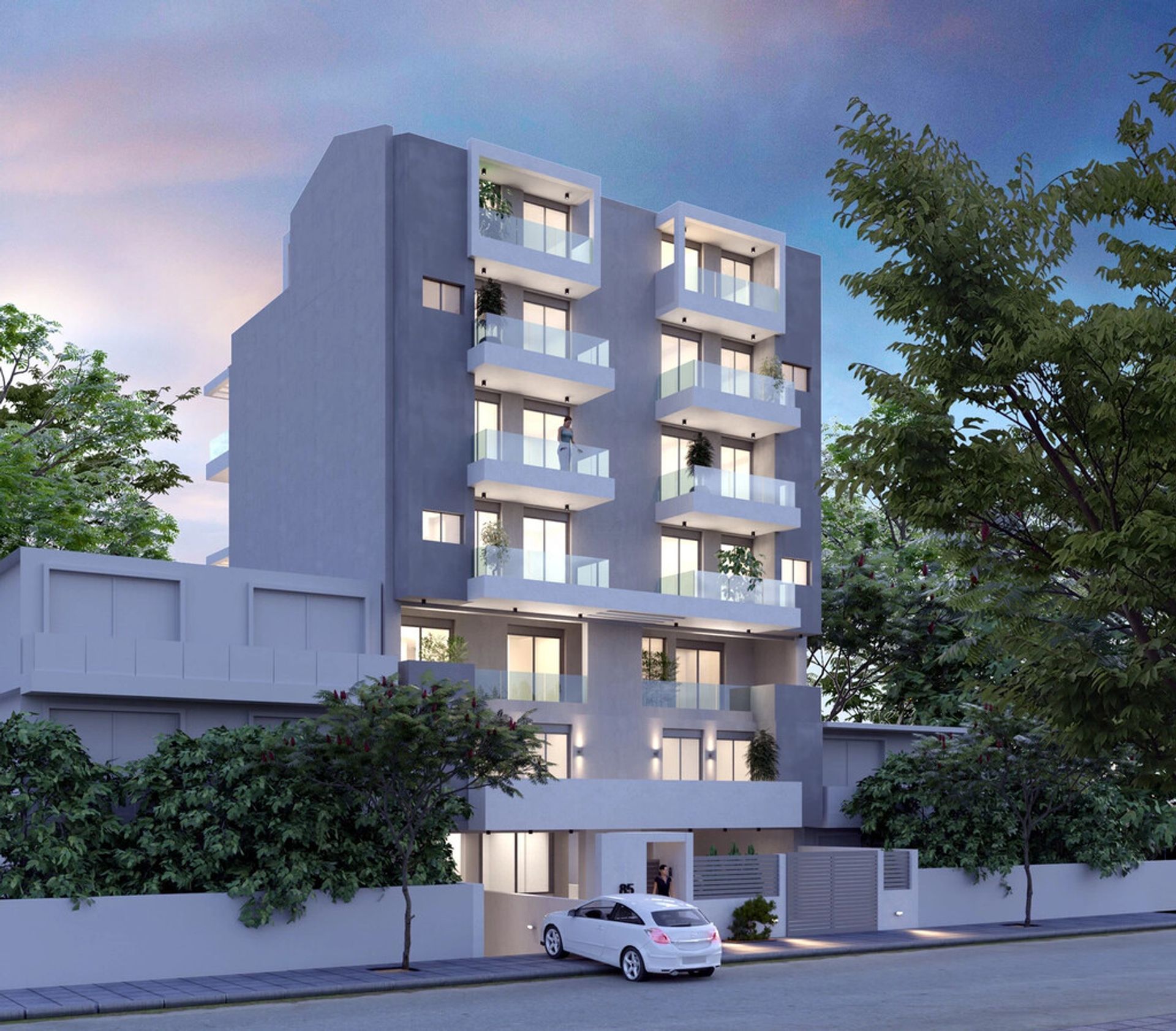 Condominium dans Argyroupoli, Attiki 12524888