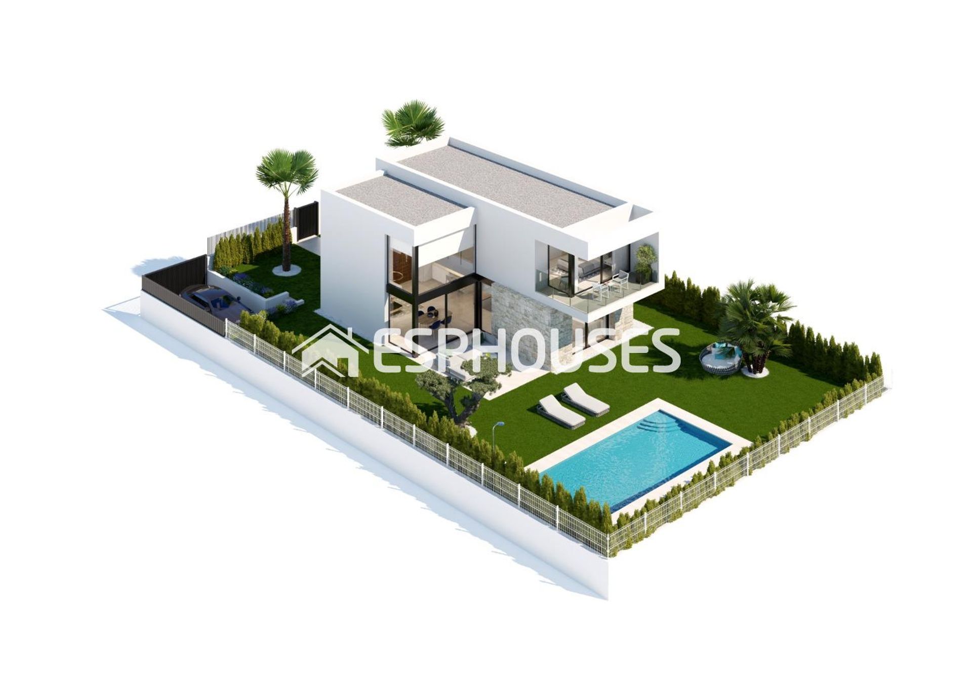 Haus im Finestrat, Comunidad Valenciana 12524944