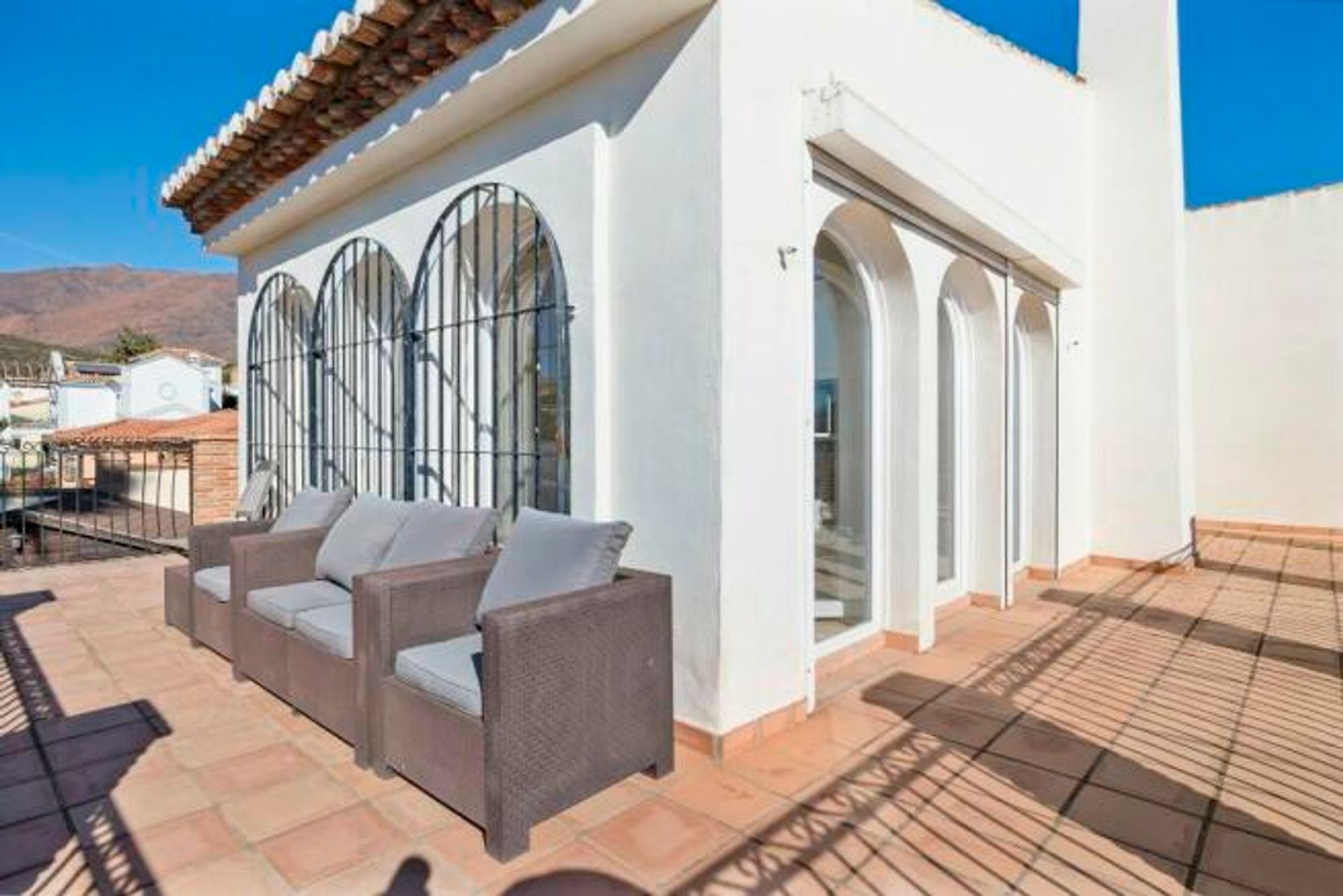 Condominium dans Estepona, Andalousie 12525338