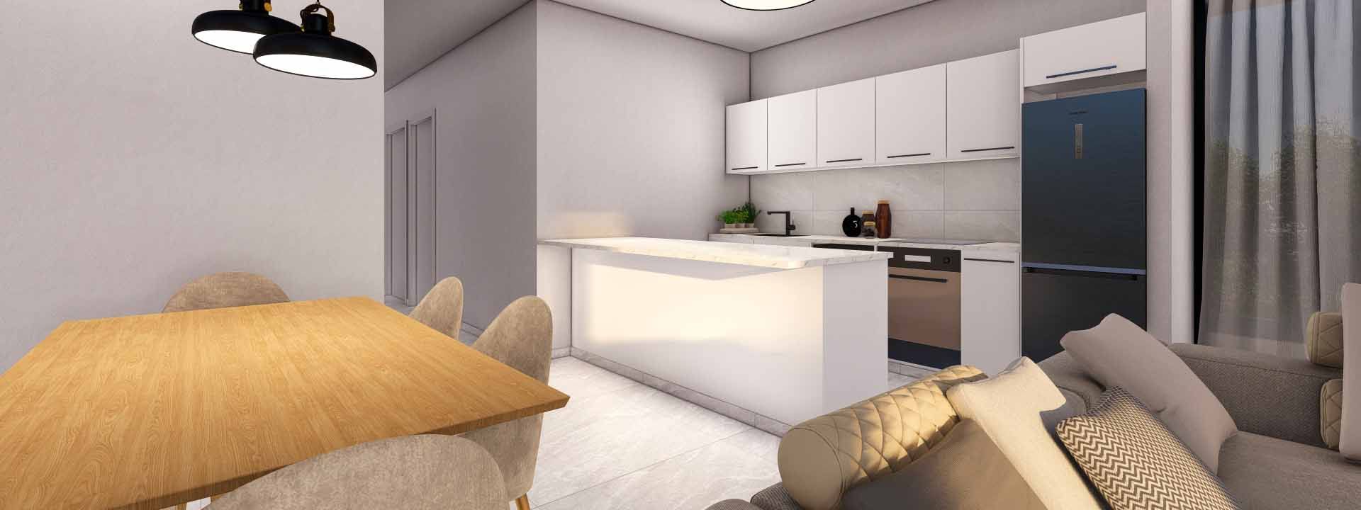 Condominium in Paphos, Paphos 12525585