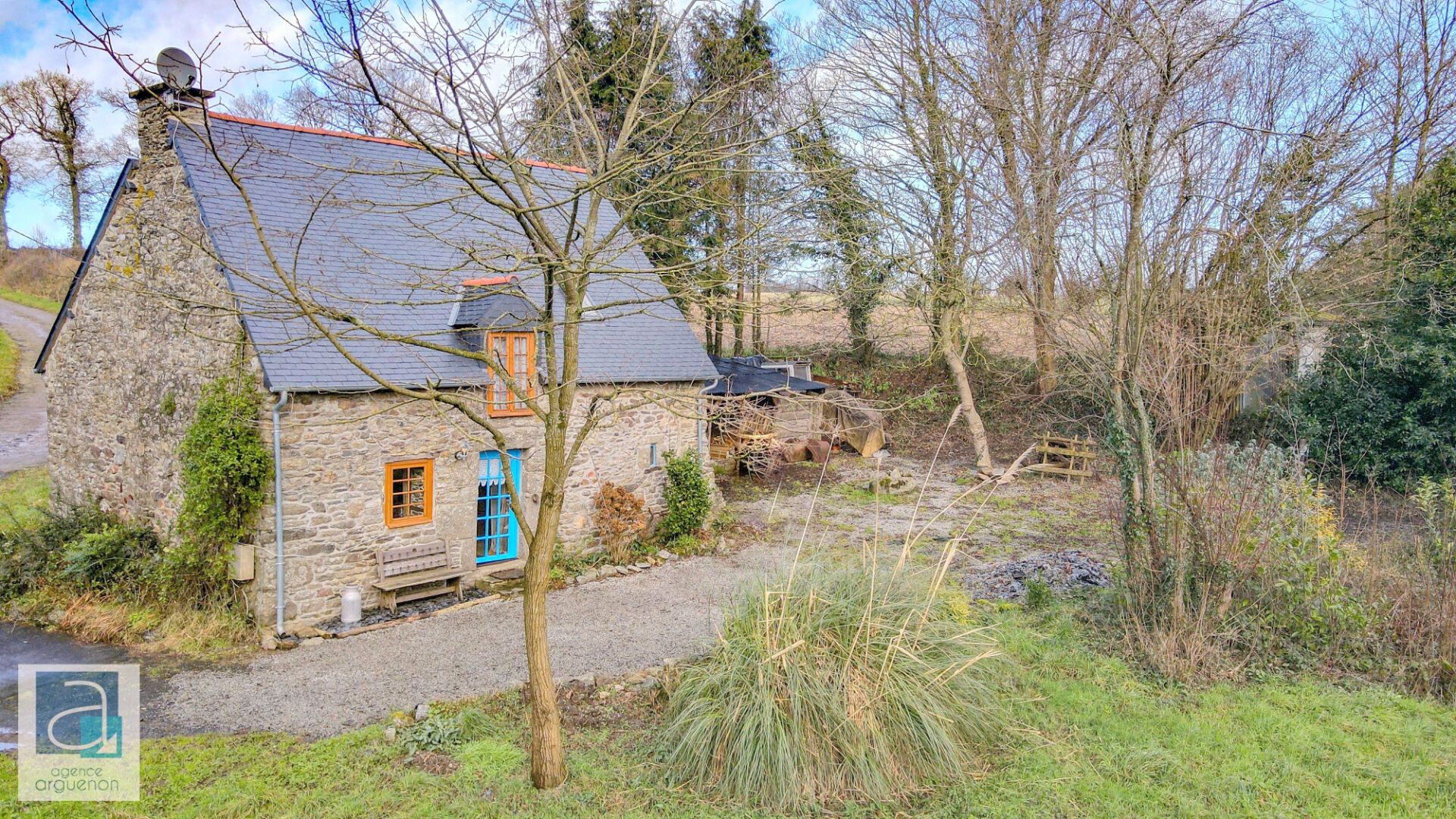 House in Plémy, Brittany 12525625