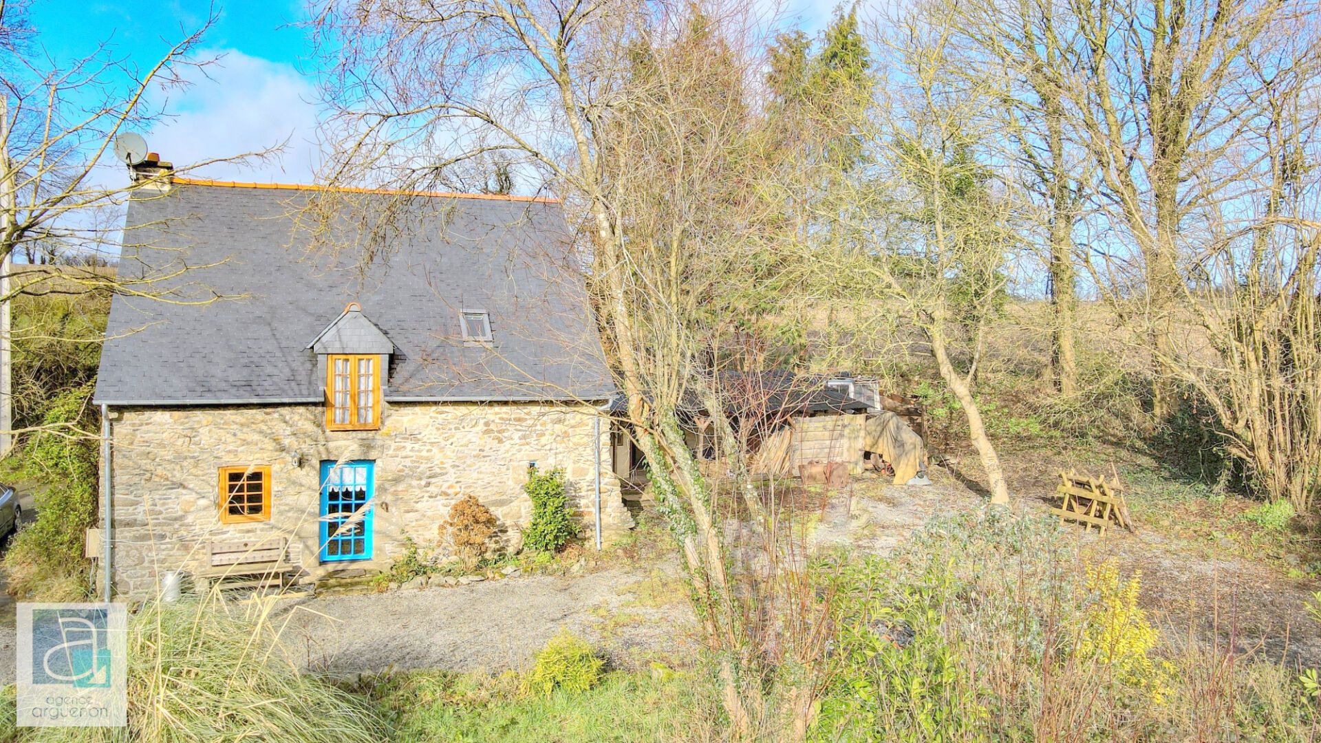 Hus i Plemy, Bretagne 12525625