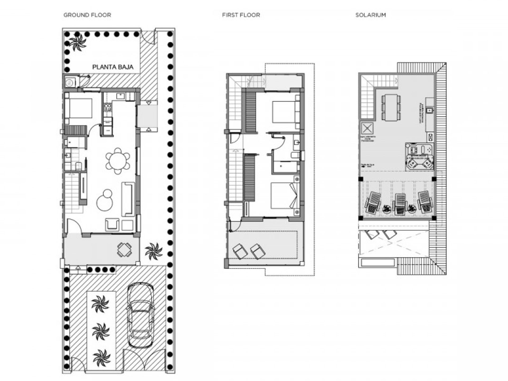 casa en Cabo Roig, Comunidad Valenciana 12525654