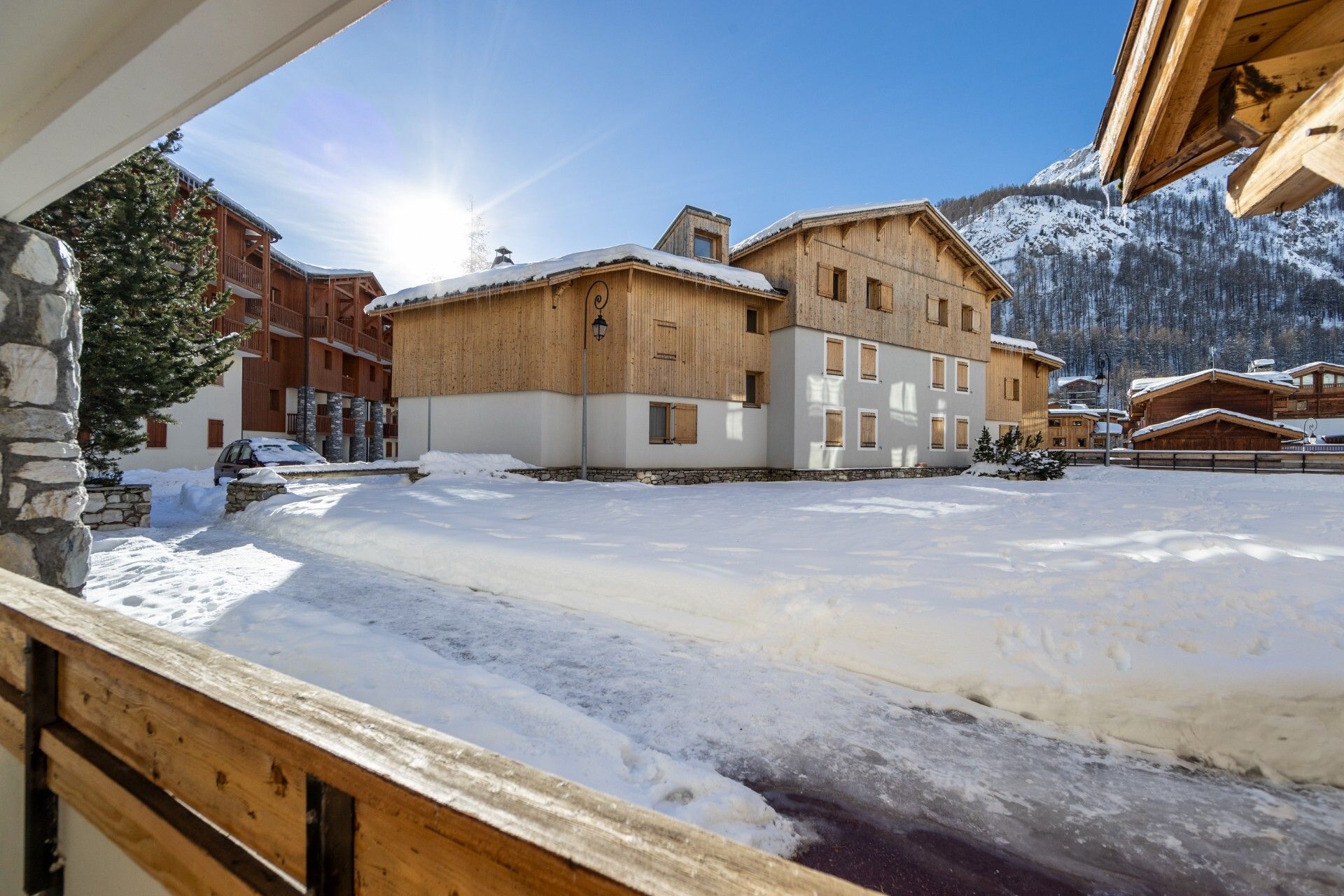 Eigentumswohnung im Val-d'Isère, Auvergne-Rhône-Alpes 12525670