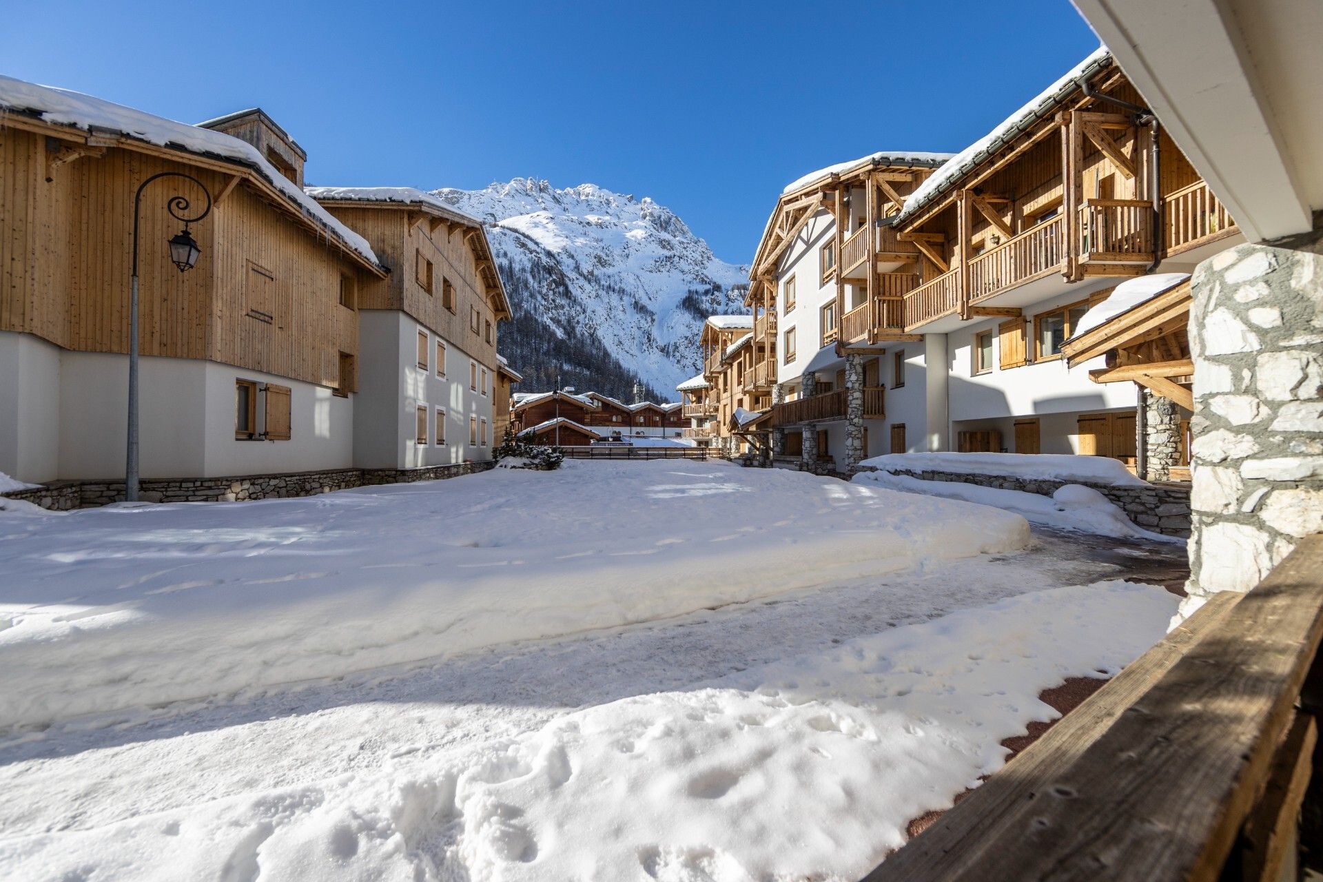 Eigentumswohnung im Val-d'Isère, Auvergne-Rhône-Alpes 12525670