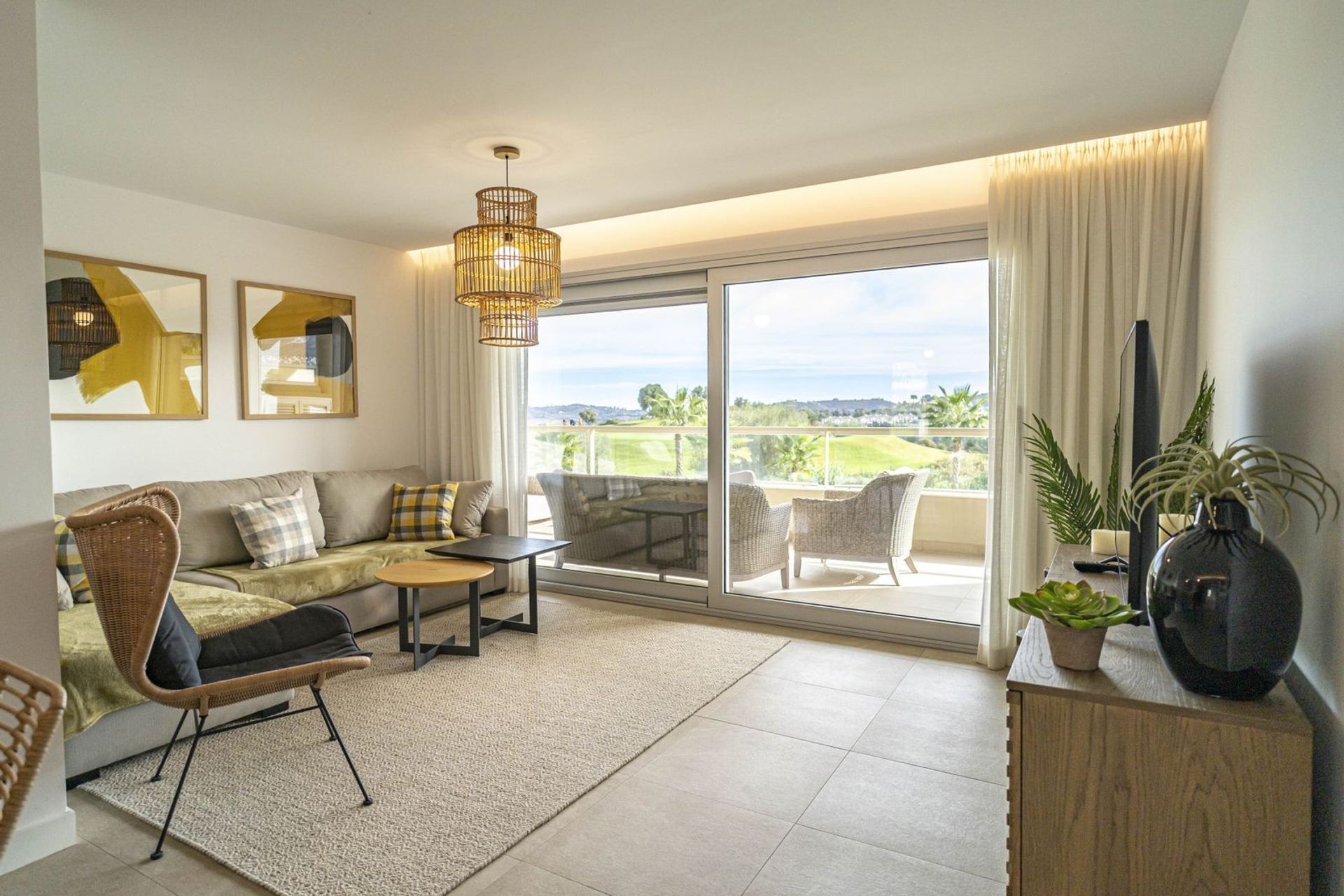 Condominium dans Mijas, Andalousie 12525699