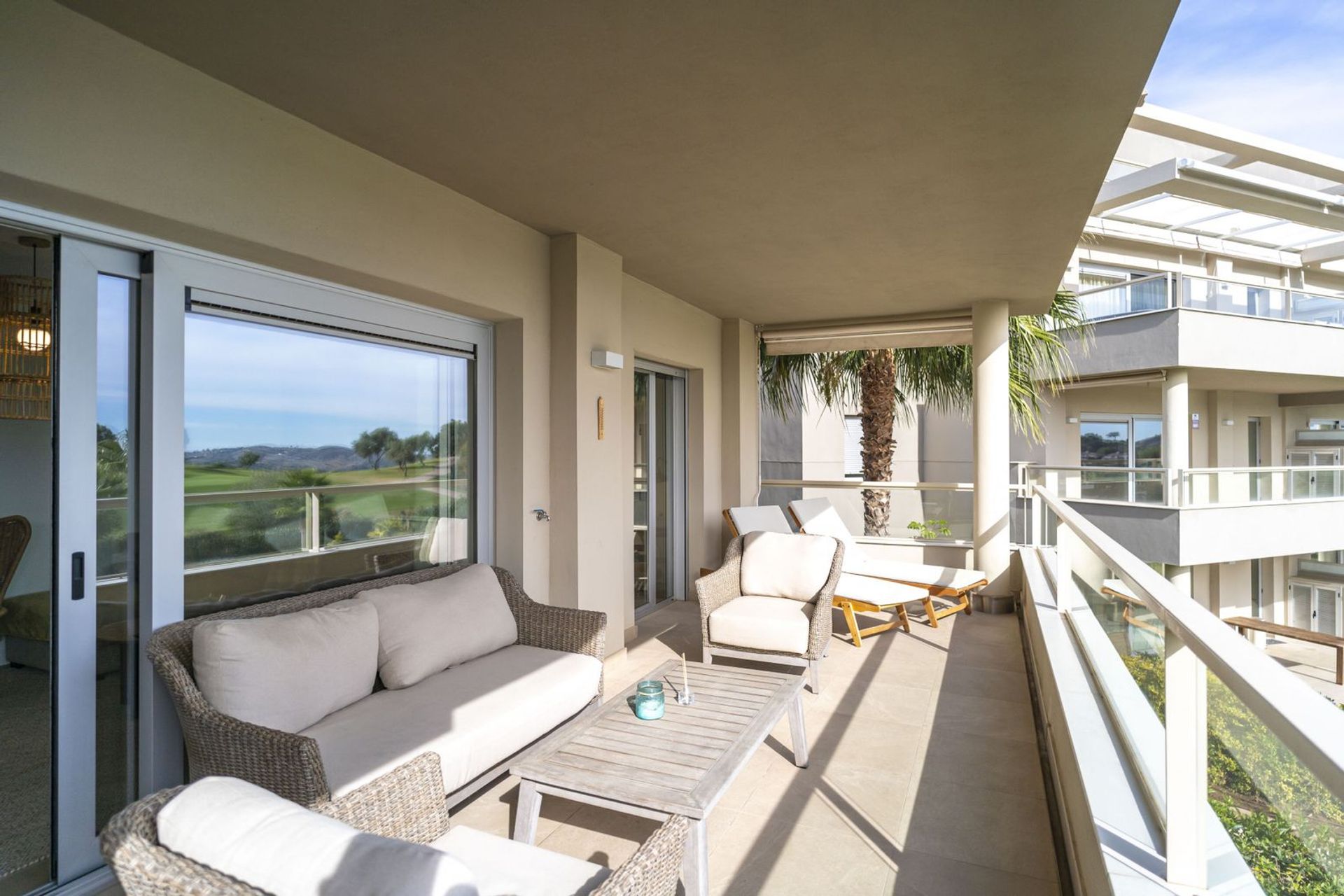 Condominium dans Mijas, Andalousie 12525699