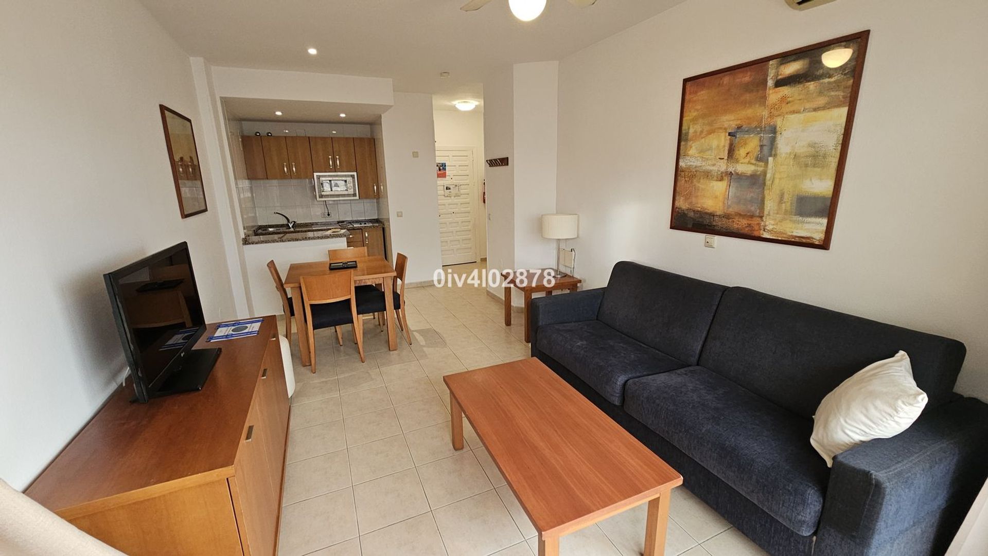 Condominium in Mijas, Andalusia 12525712