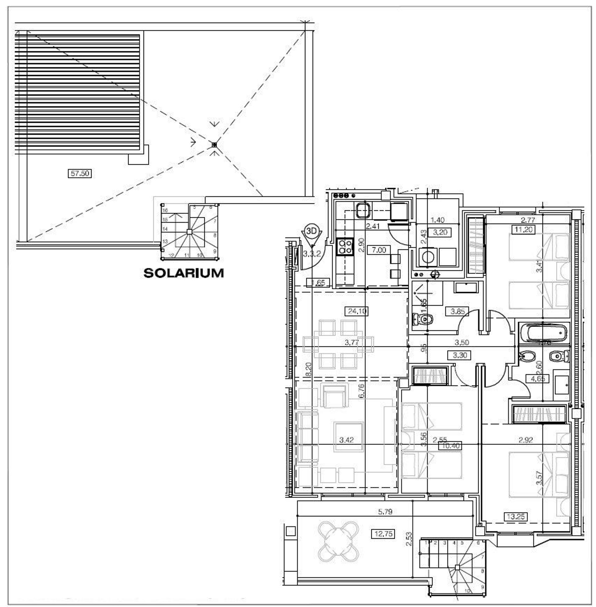 rumah dalam Estepona, Andalucía 12525715