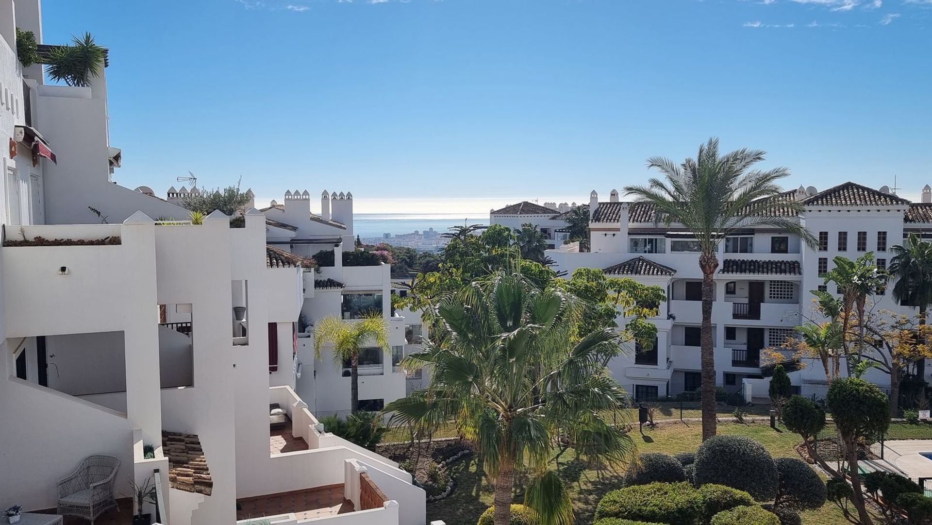 Condominium dans Mijas, Andalousie 12525720