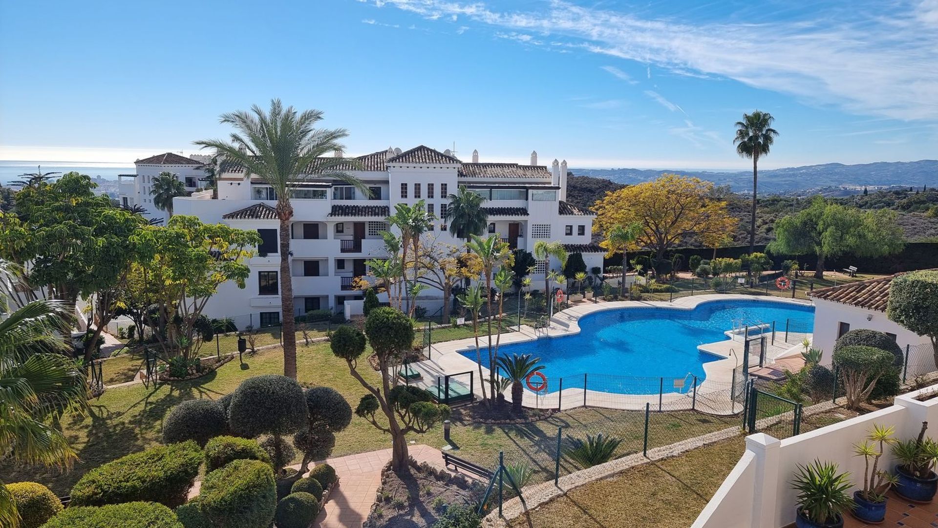 Kondominium w Mijas, Andalucía 12525720