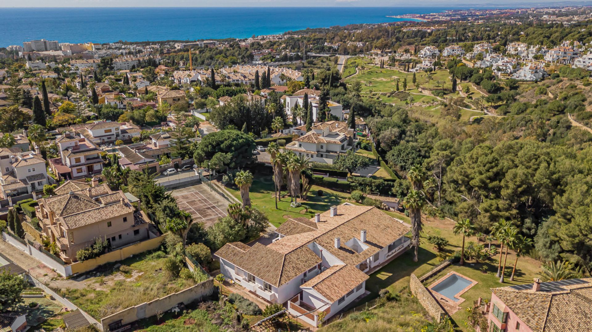 Hus i Marbella, Andalusia 12525952