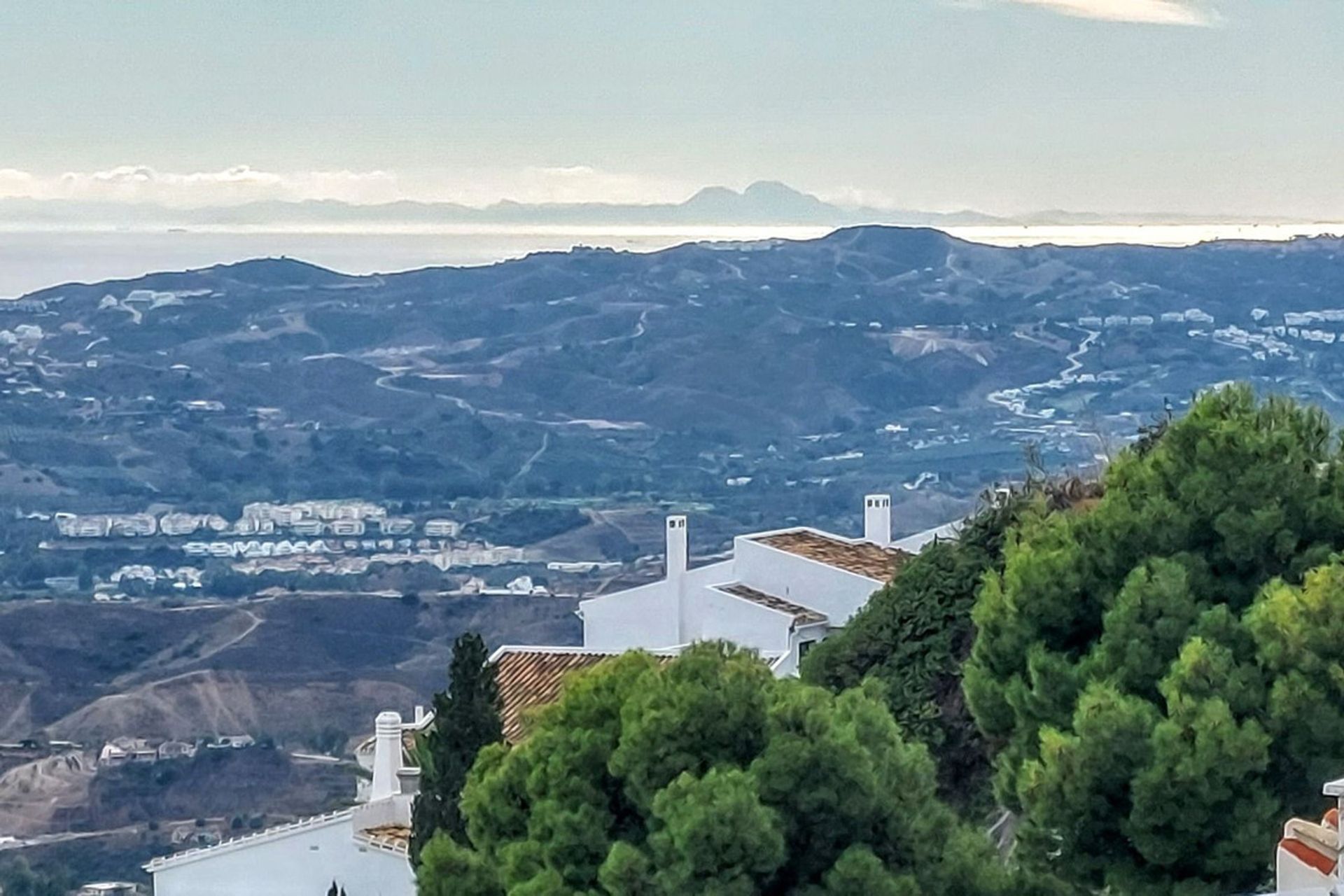 Condomínio no Mijas, Andaluzia 12526537