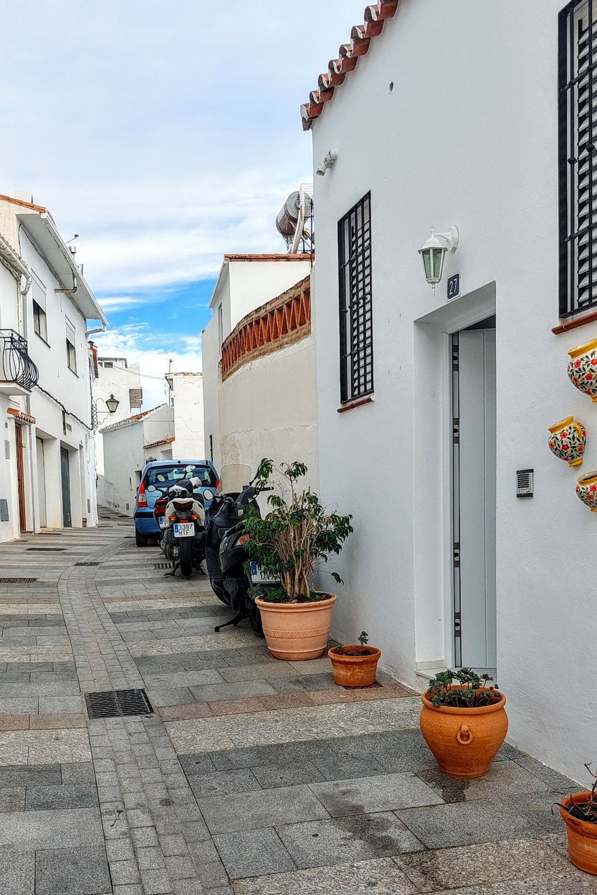 Condomínio no Mijas, Andaluzia 12526537