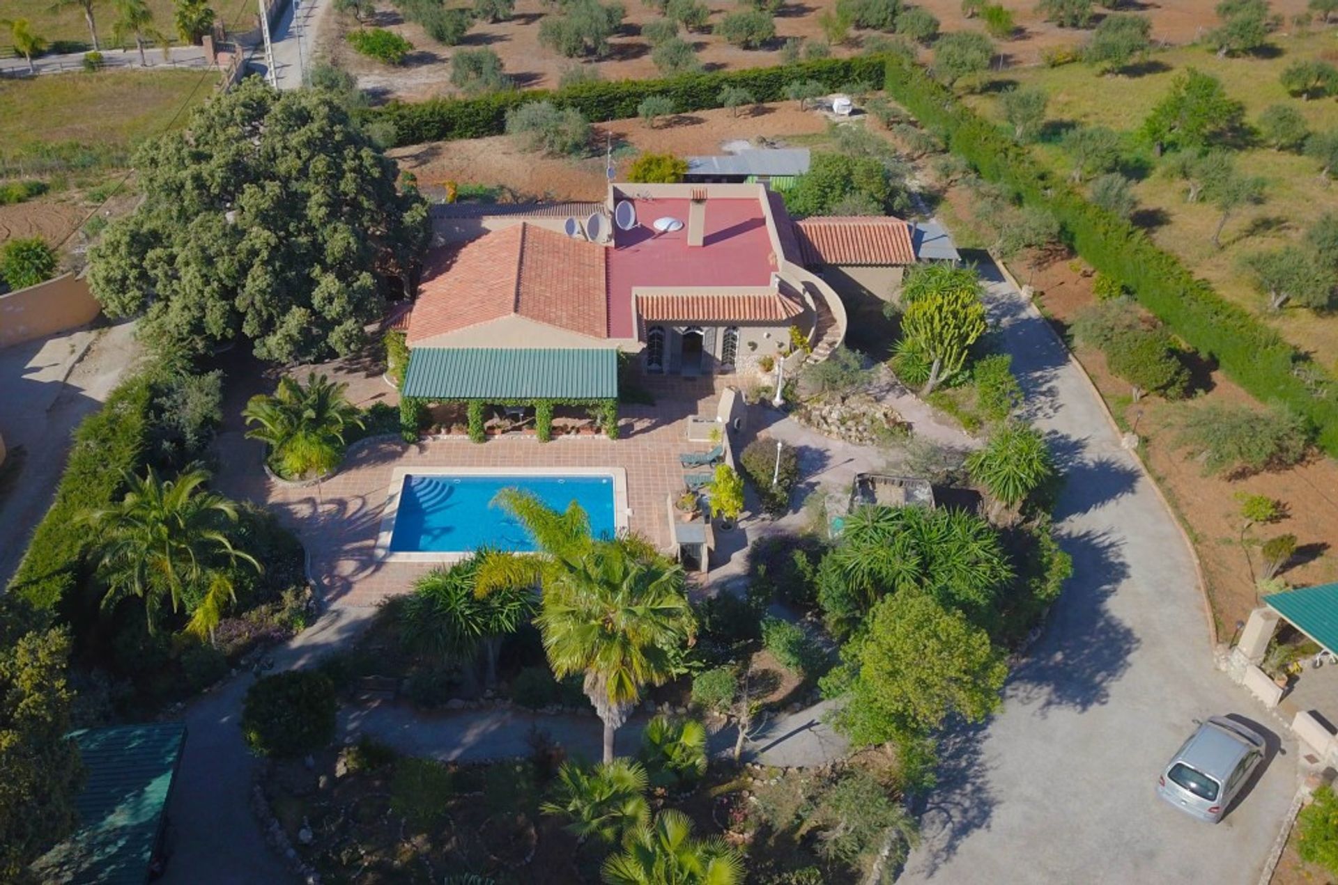 Huis in Alhaurin el Grande, Andalusië 12526589