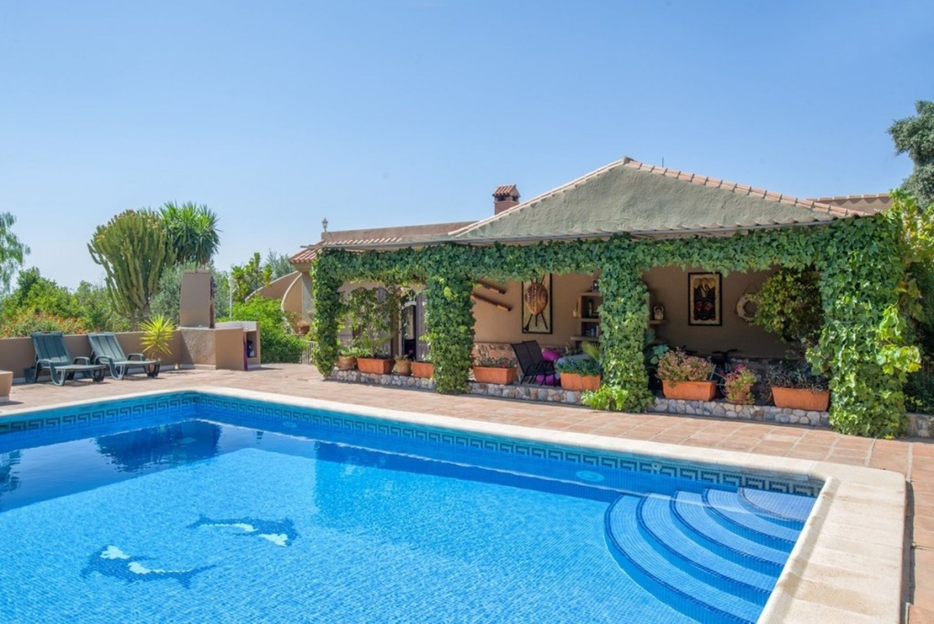 Huis in Alhaurín el Grande, Andalusia 12526589