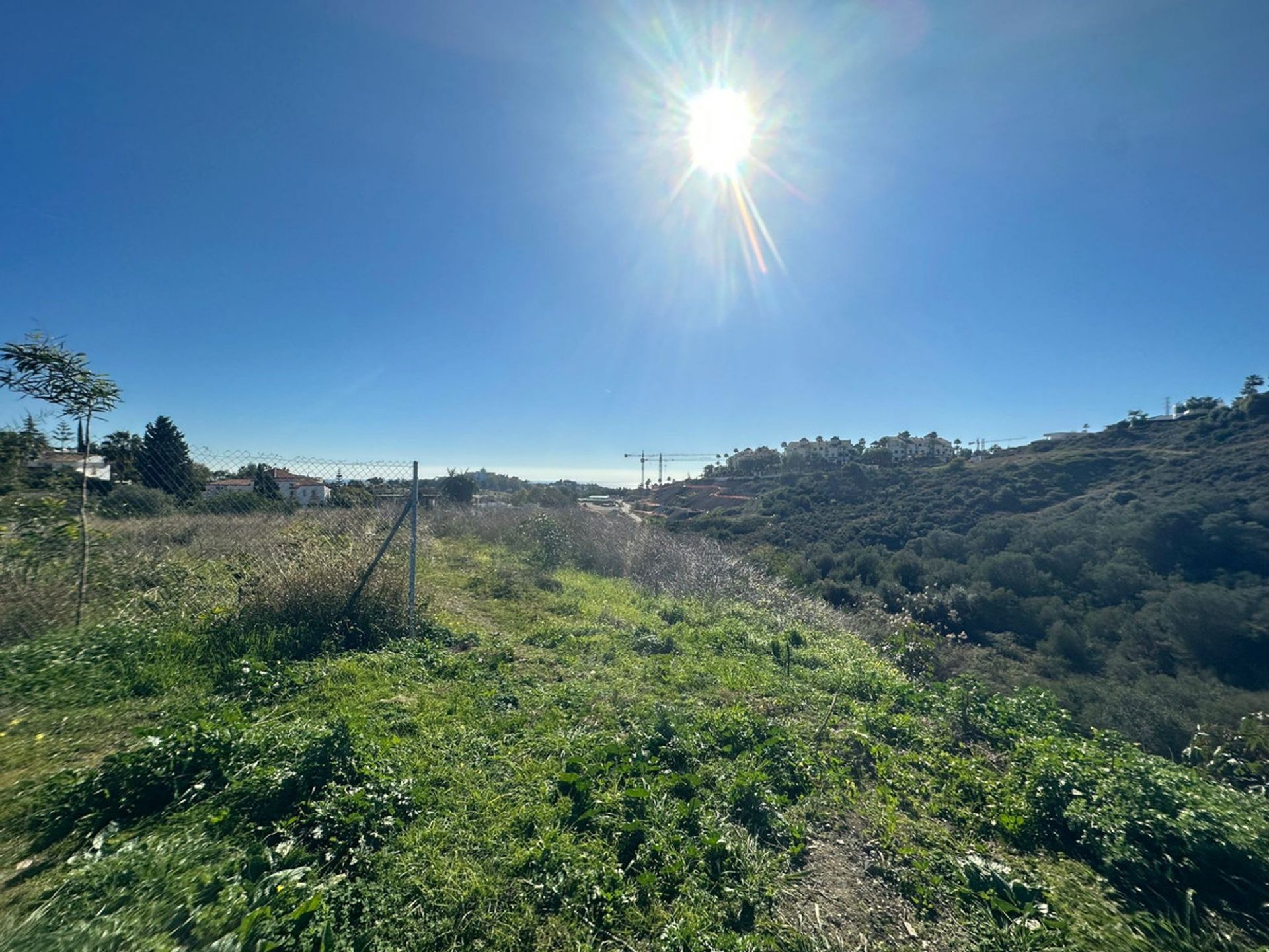 Terra no Benahavis, Andaluzia 12526614