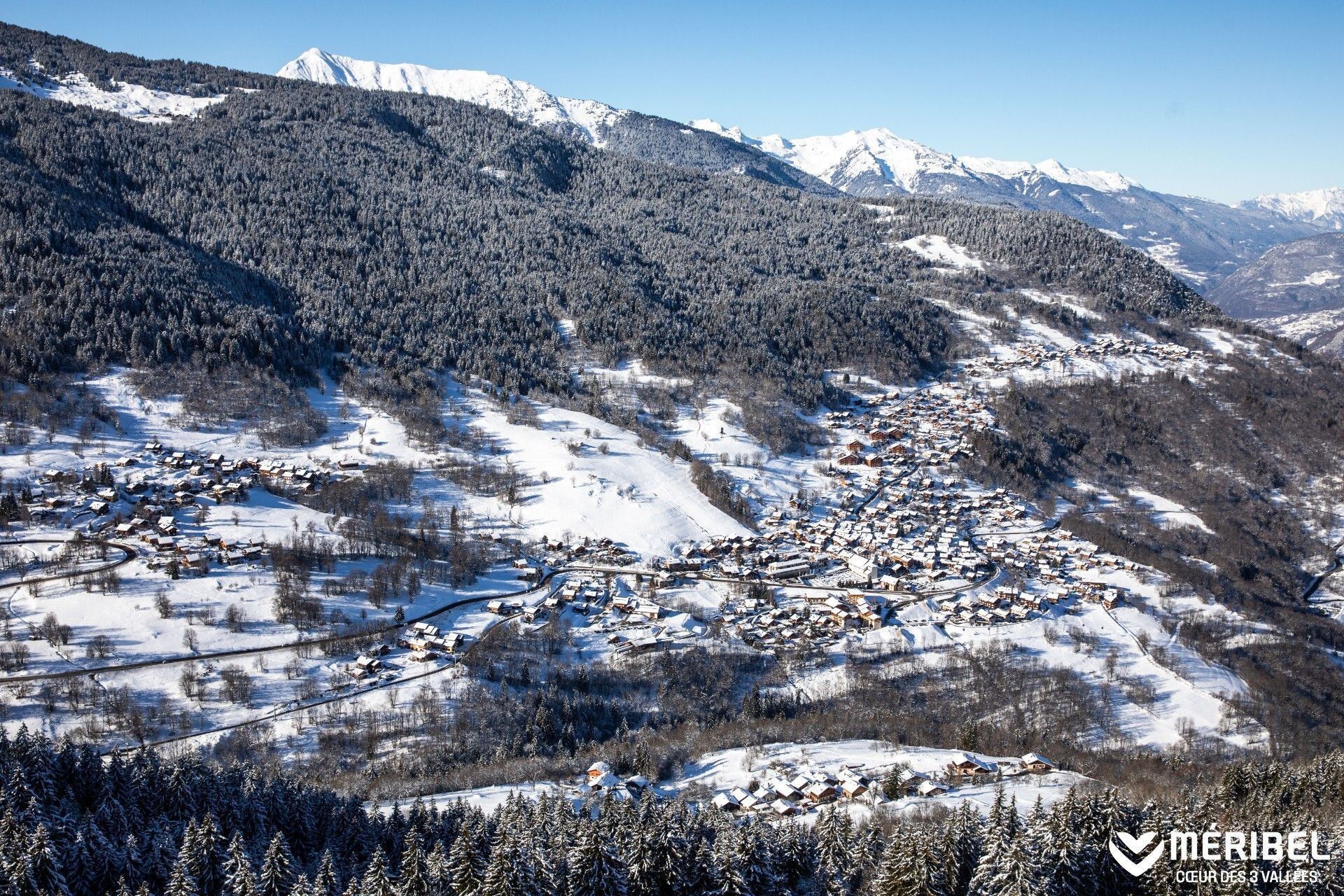 Ejerlejlighed i Les Allues, Auvergne-Rhône-Alpes 12526871