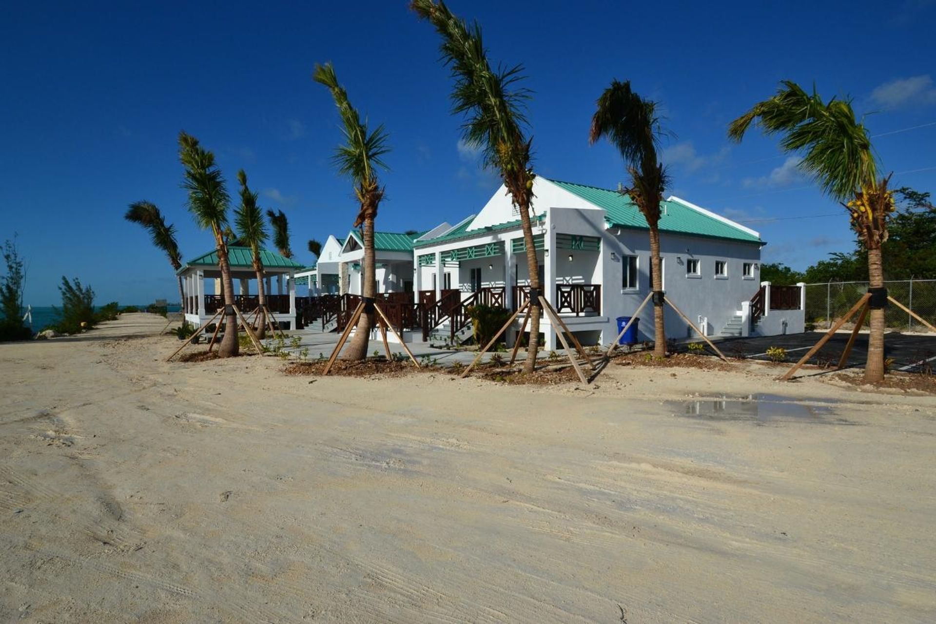 सम्मिलित में , Caicos Islands 12526876