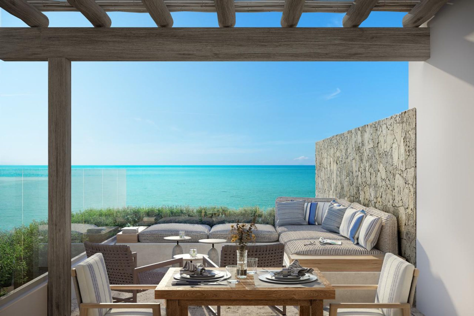 Condominium in , Caicos Islands 12526877