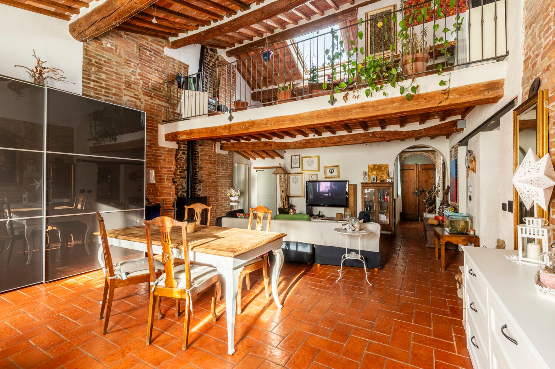 Condominium dans Montepulciano, Tuscany 12526914