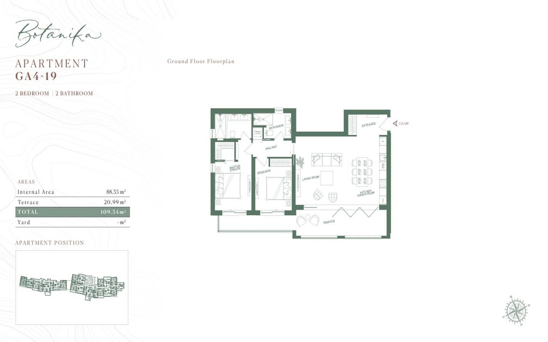 Condominium dans , Tivat Municipality 12526942