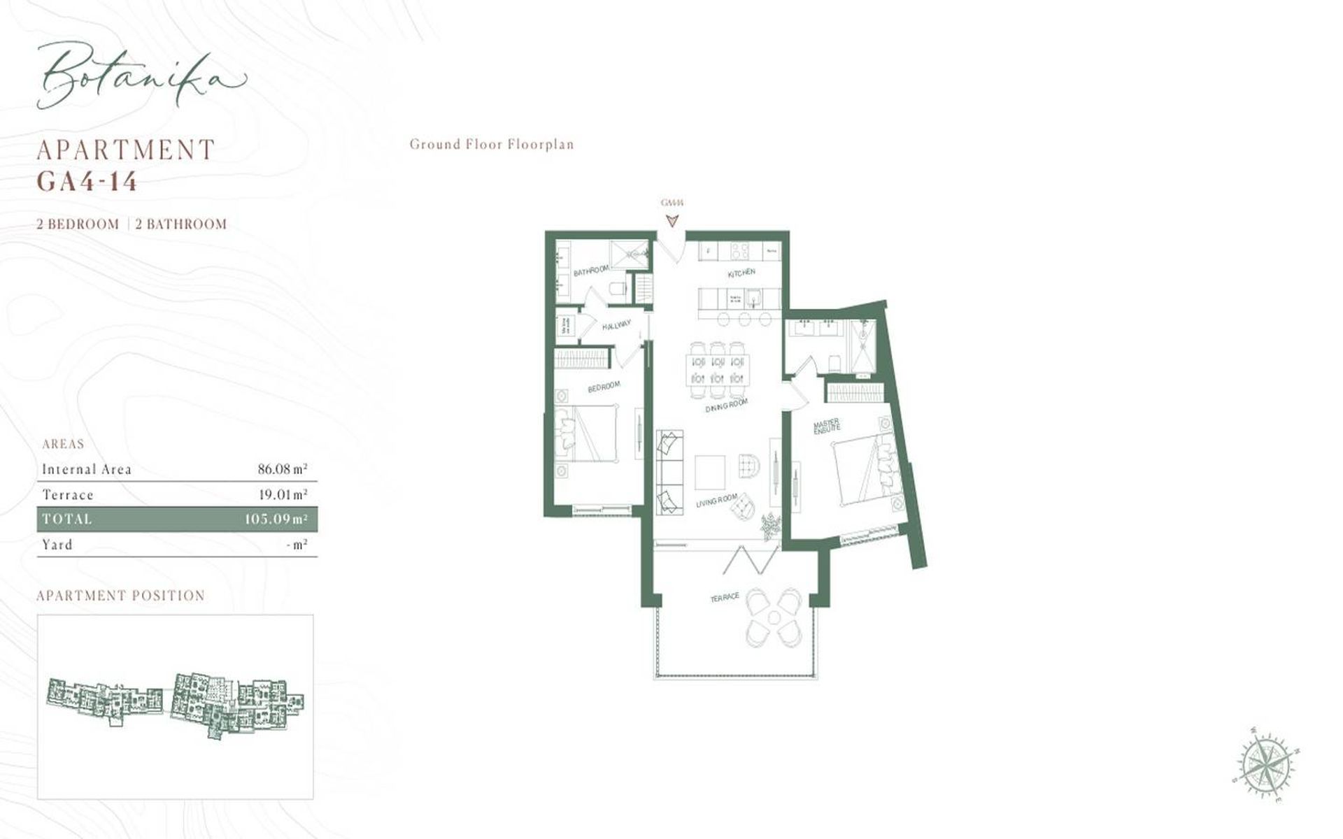 Condominium dans , Tivat Municipality 12526942