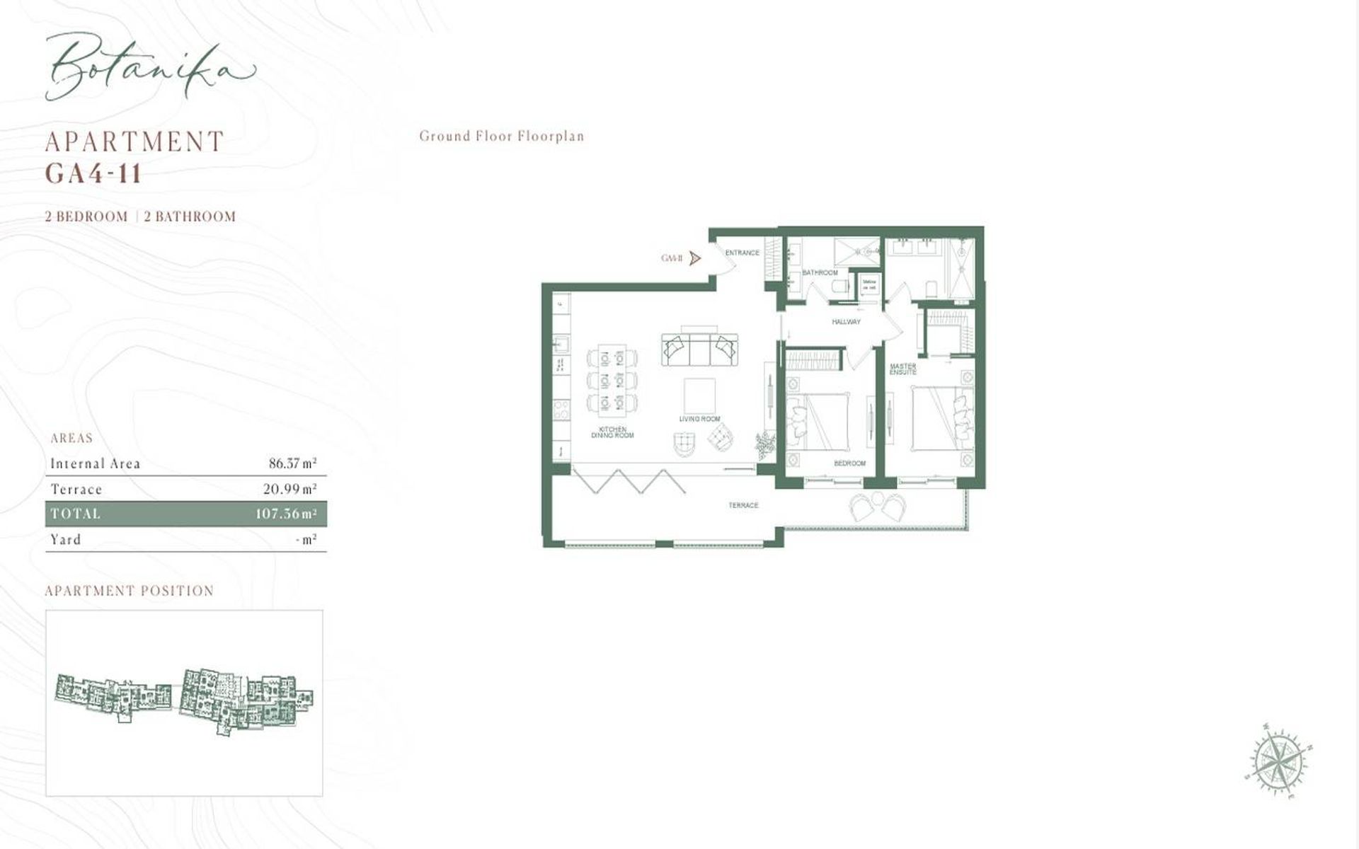 Condominium dans , Tivat Municipality 12526942