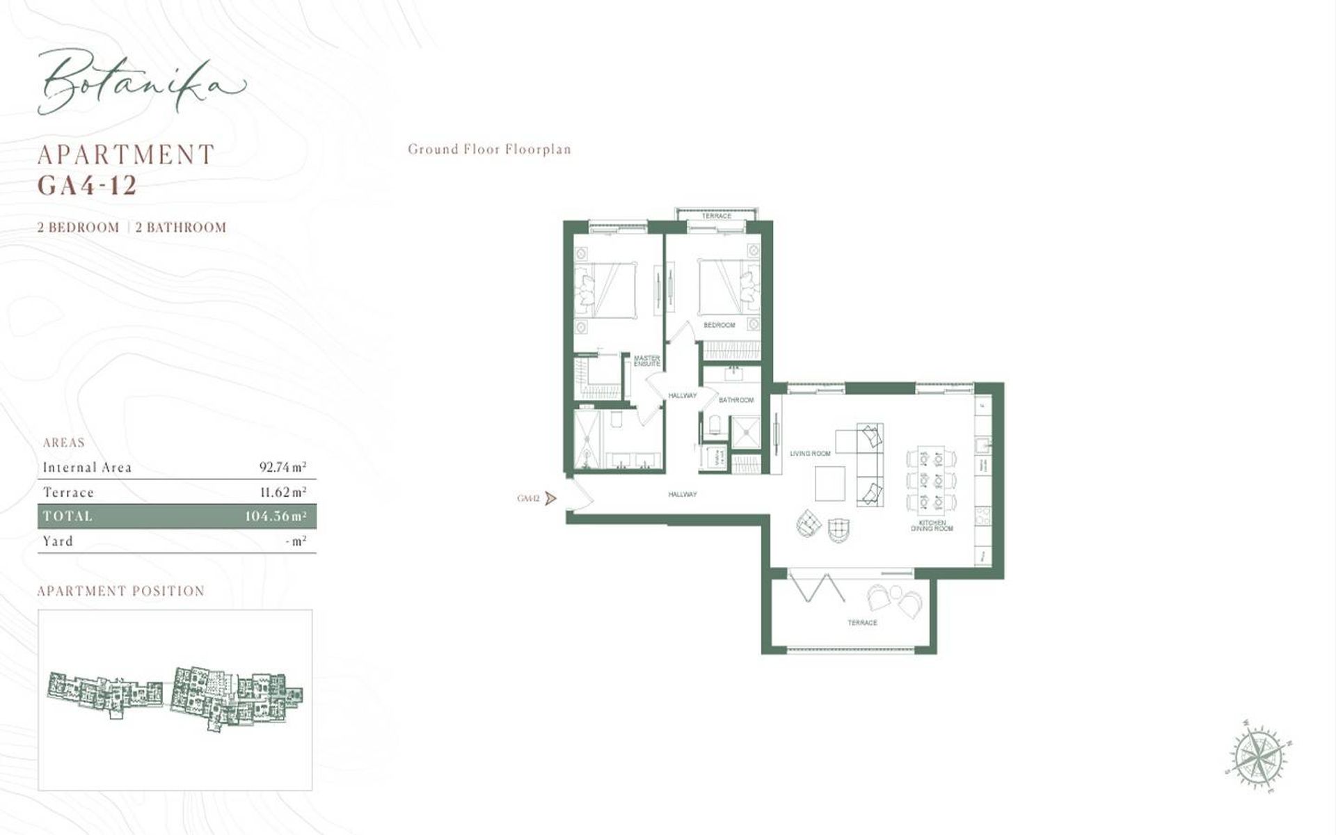 Condominium dans , Tivat Municipality 12526942