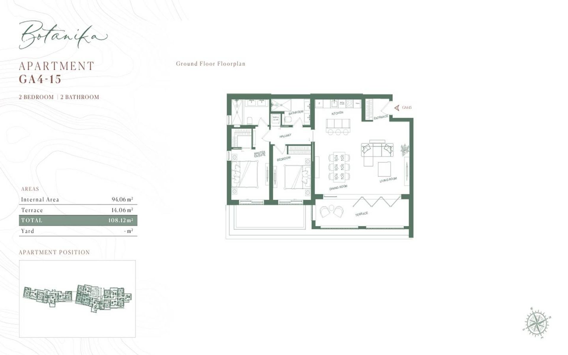 Condominium dans , Tivat Municipality 12526942