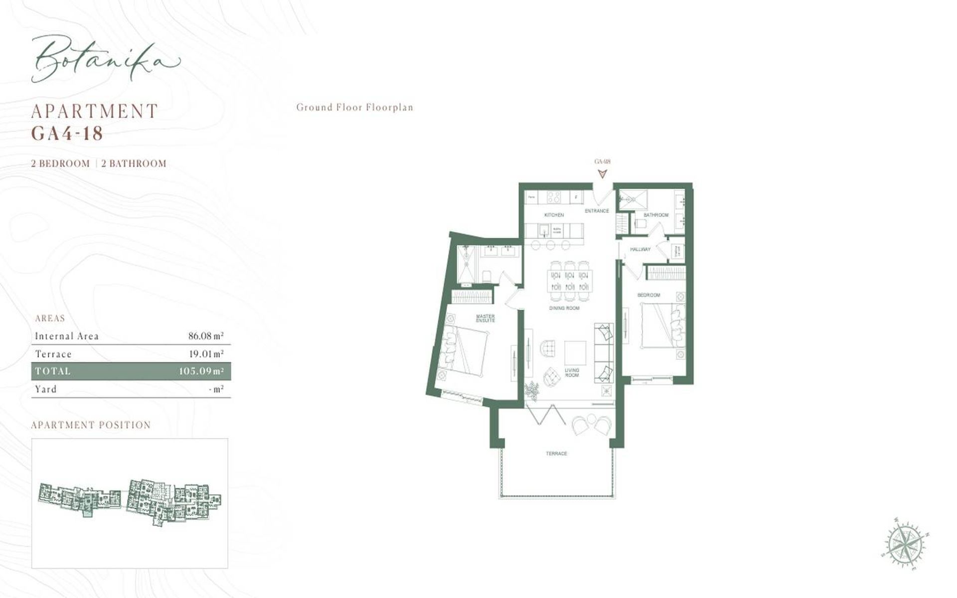 Condominium dans , Tivat Municipality 12526942