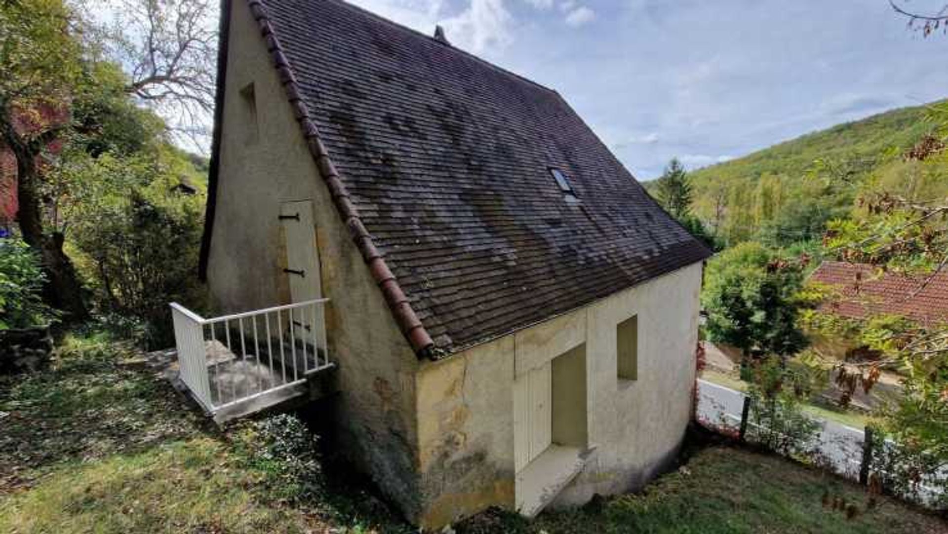 Hus i Les Eyzies, Nouvelle-Aquitaine 12526952