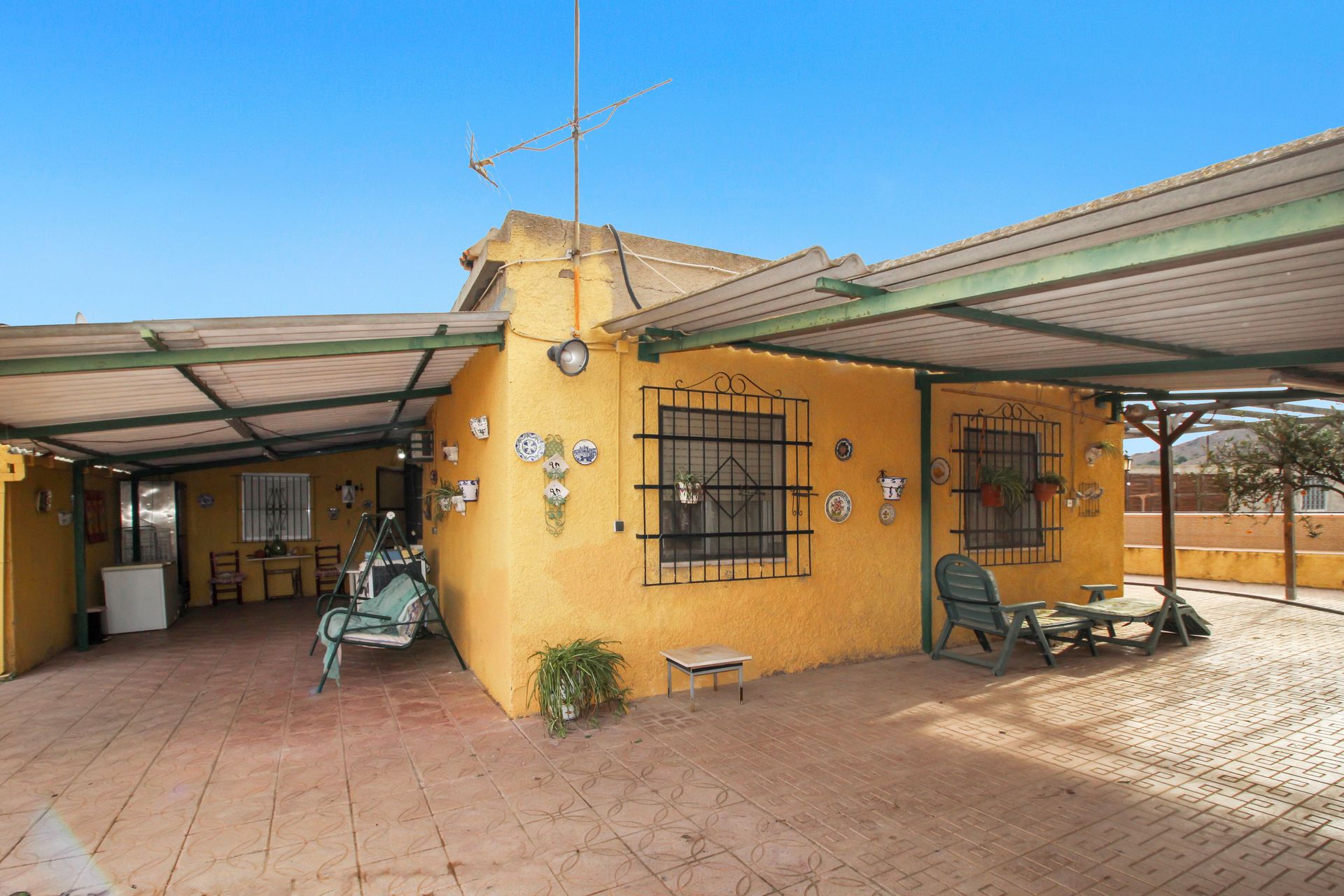 Huis in Mina Blanca, Murcia 12526962