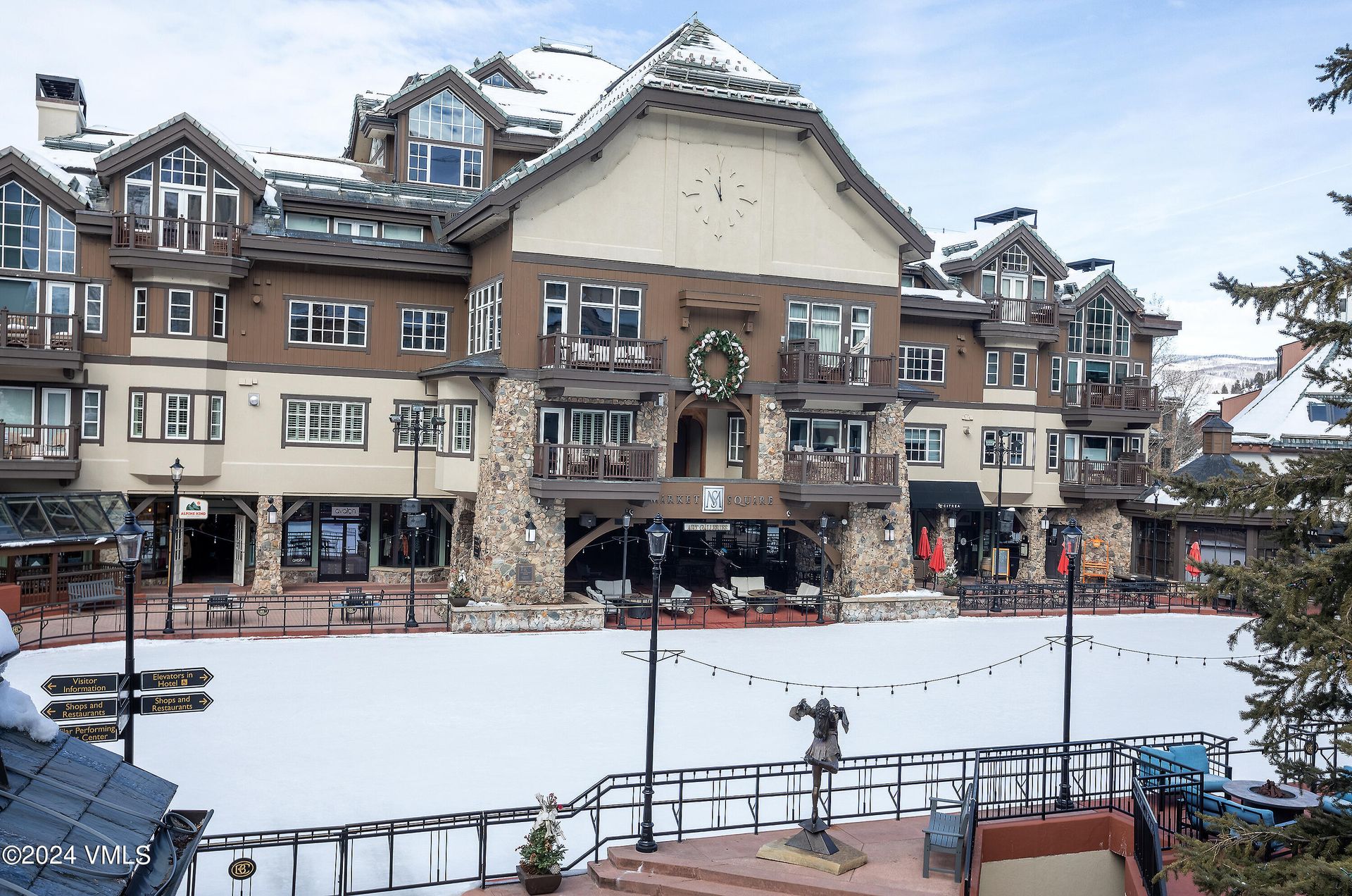 Eigentumswohnung im Beaver Creek, Colorado 12526993