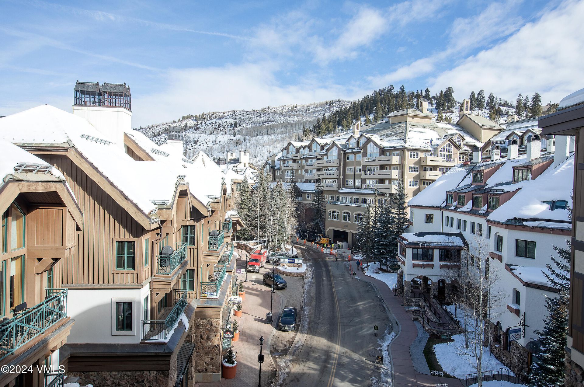 Eigentumswohnung im Beaver Creek, Colorado 12526993