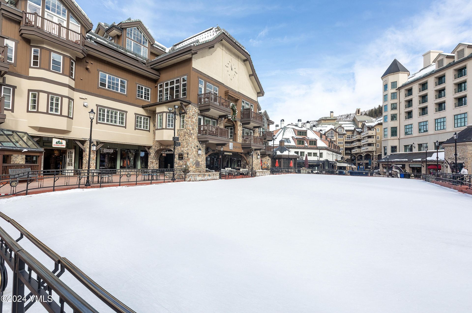 Eigentumswohnung im Beaver Creek, Colorado 12526993