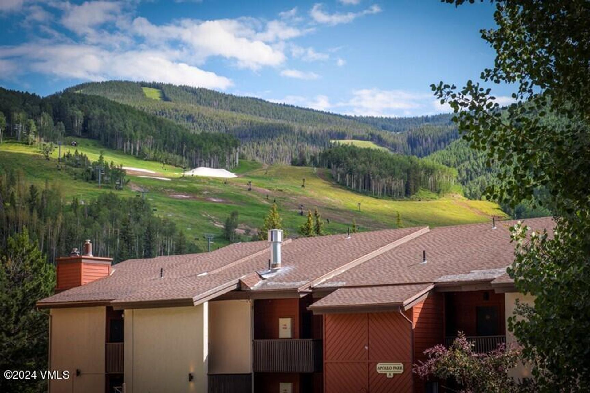 Condominio en Vail, Colorado 12526994