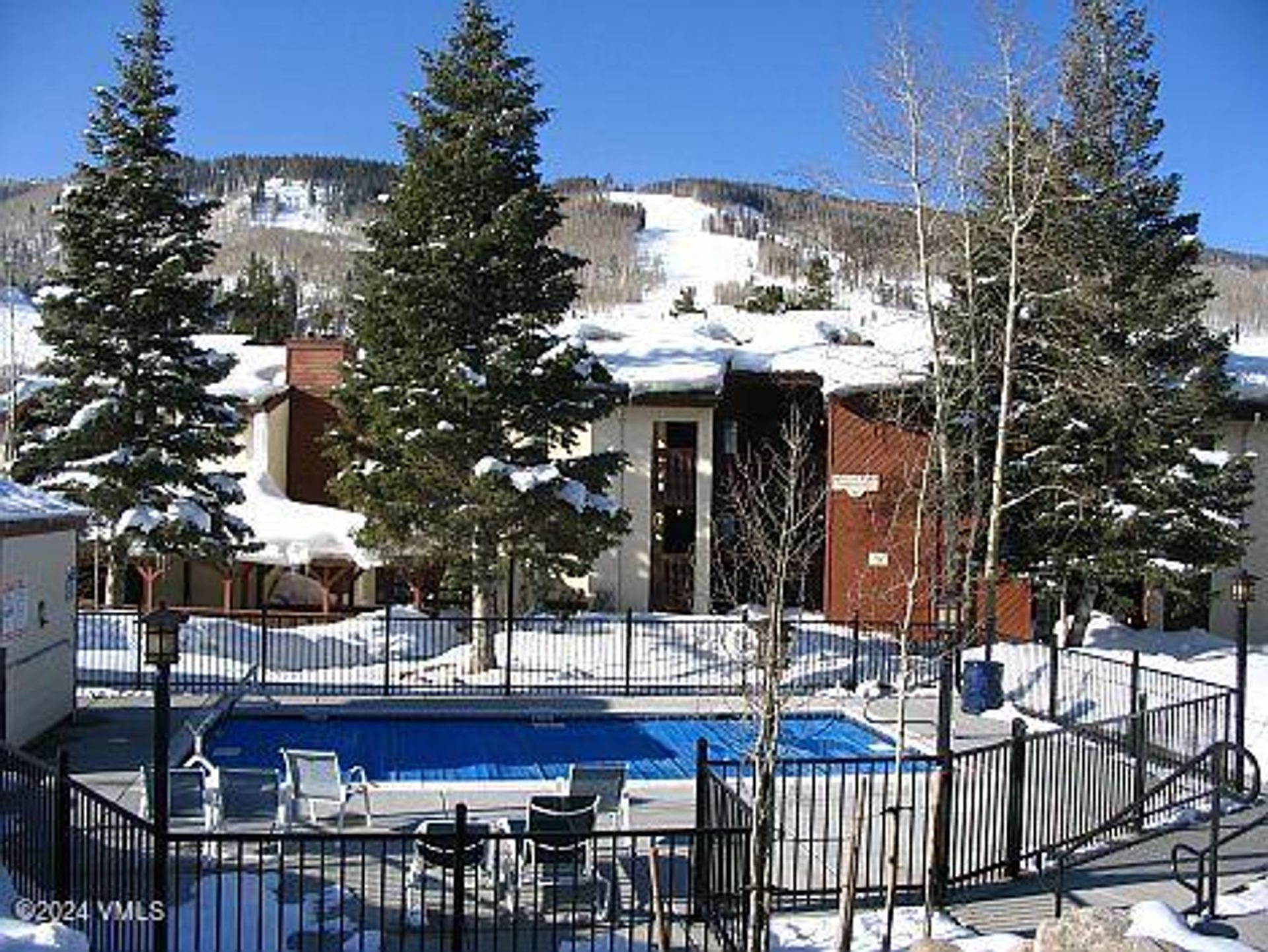 Condominio en Vail, Colorado 12526994