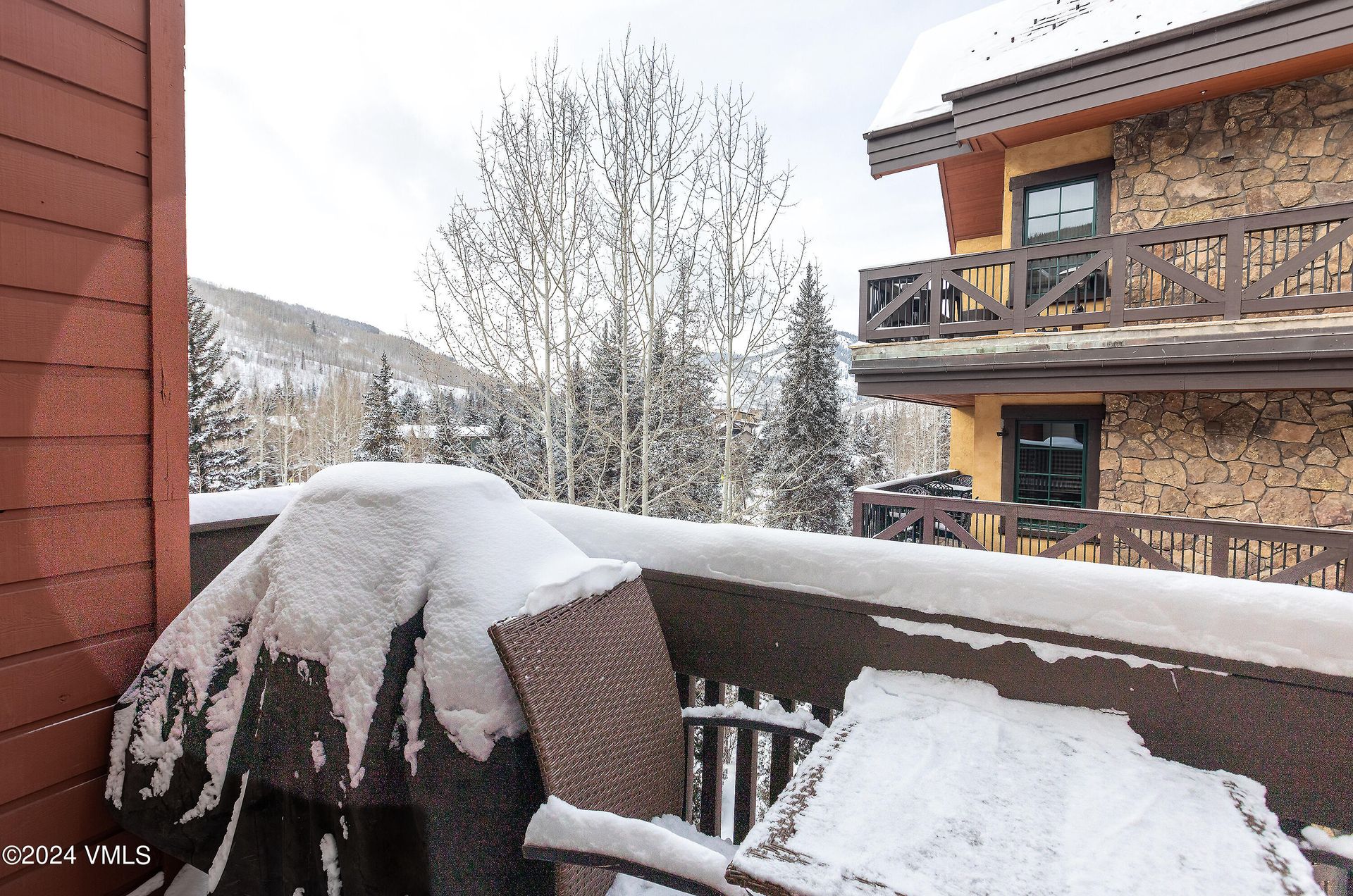 Condominio en Vail, Colorado 12526994