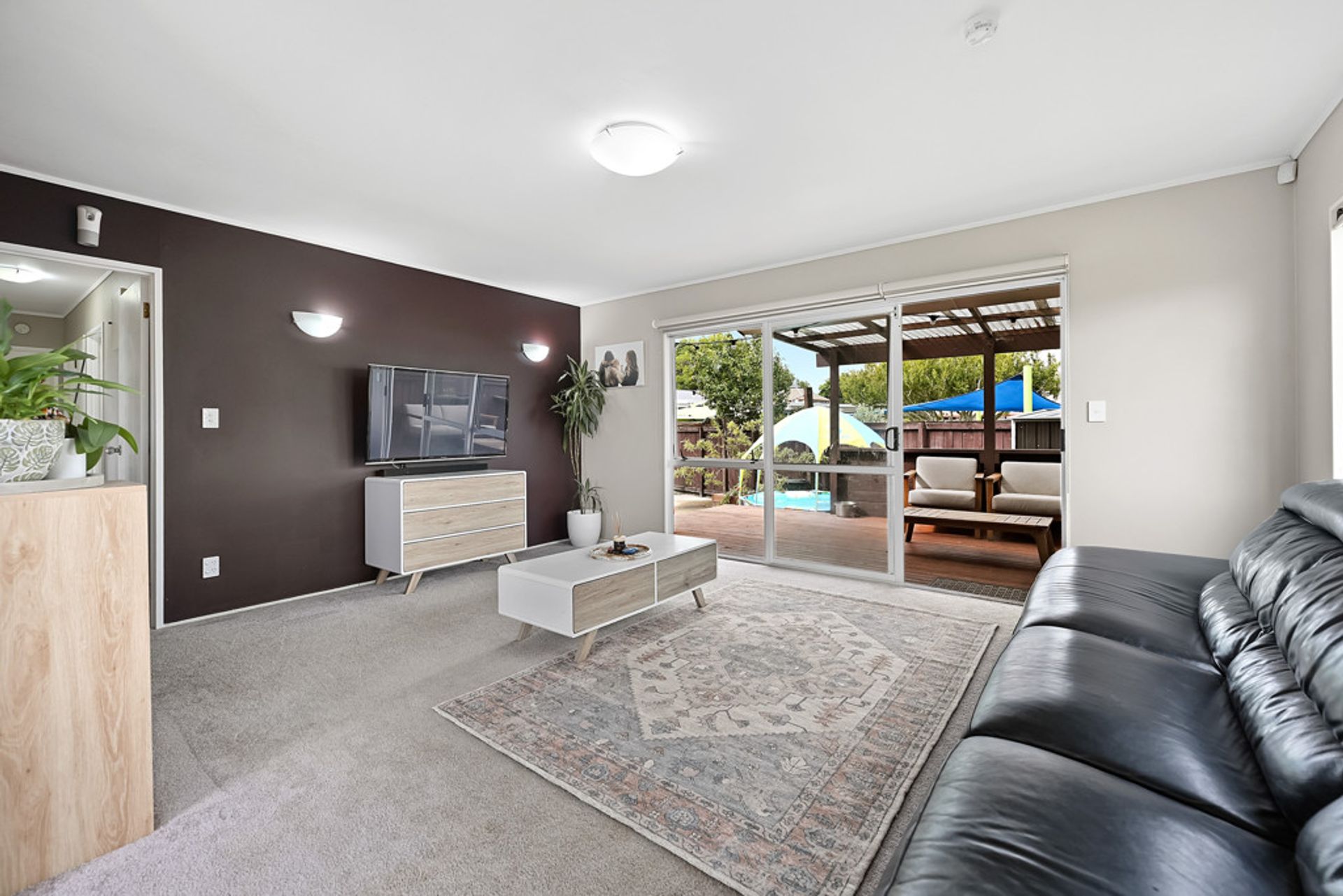 Condominio nel Hamilton, Waikato 12527057