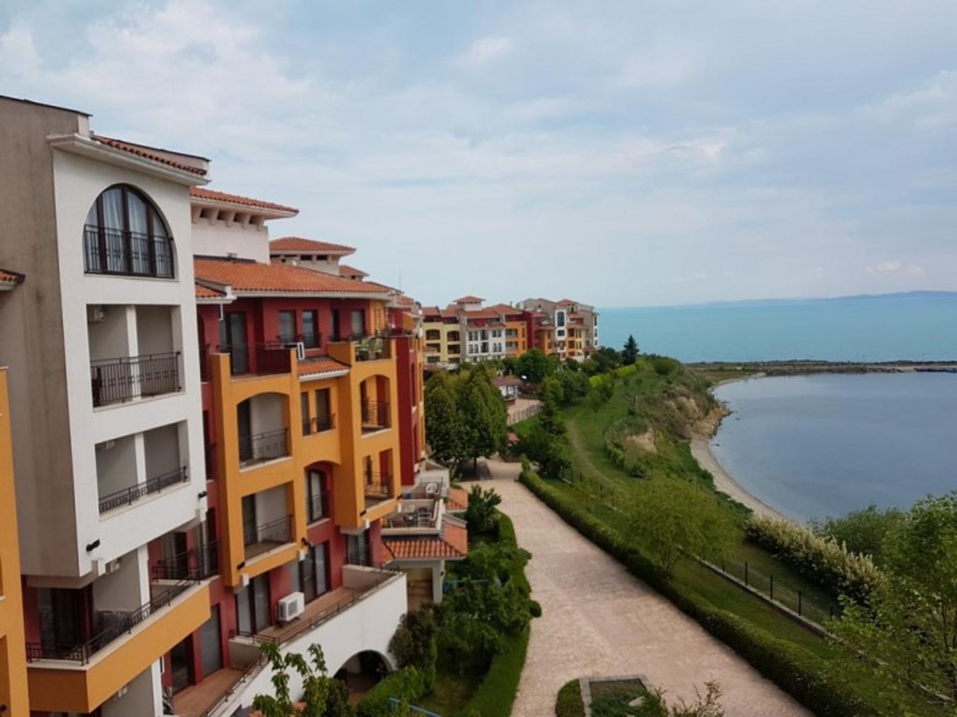 Condominio en Aheloy, Burgas 12527071