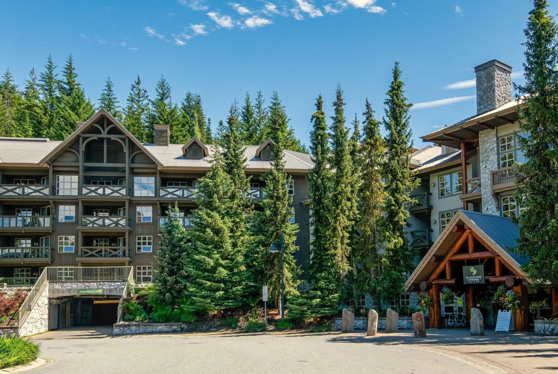 Condominio nel Whistler, British Columbia 12527148