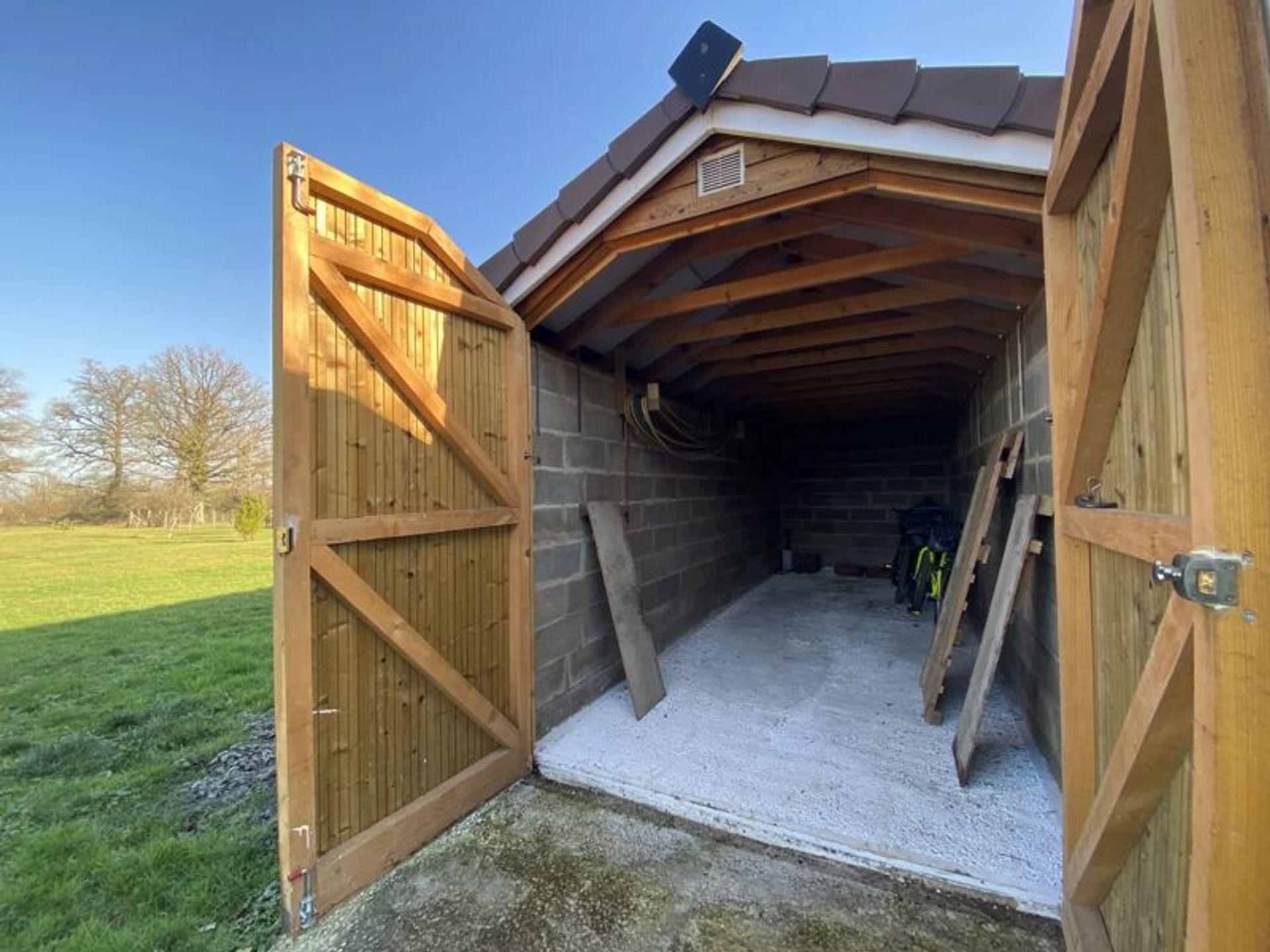 Tanah dalam Coulonges-les-Hérolles, Nouvelle-Aquitaine 12527169