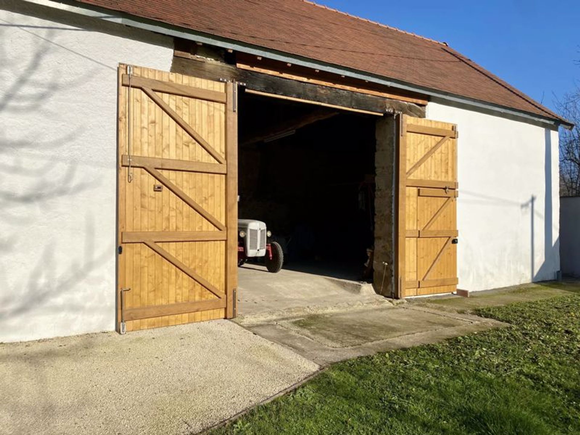 Tanah dalam Coulonges-les-Hérolles, Nouvelle-Aquitaine 12527169