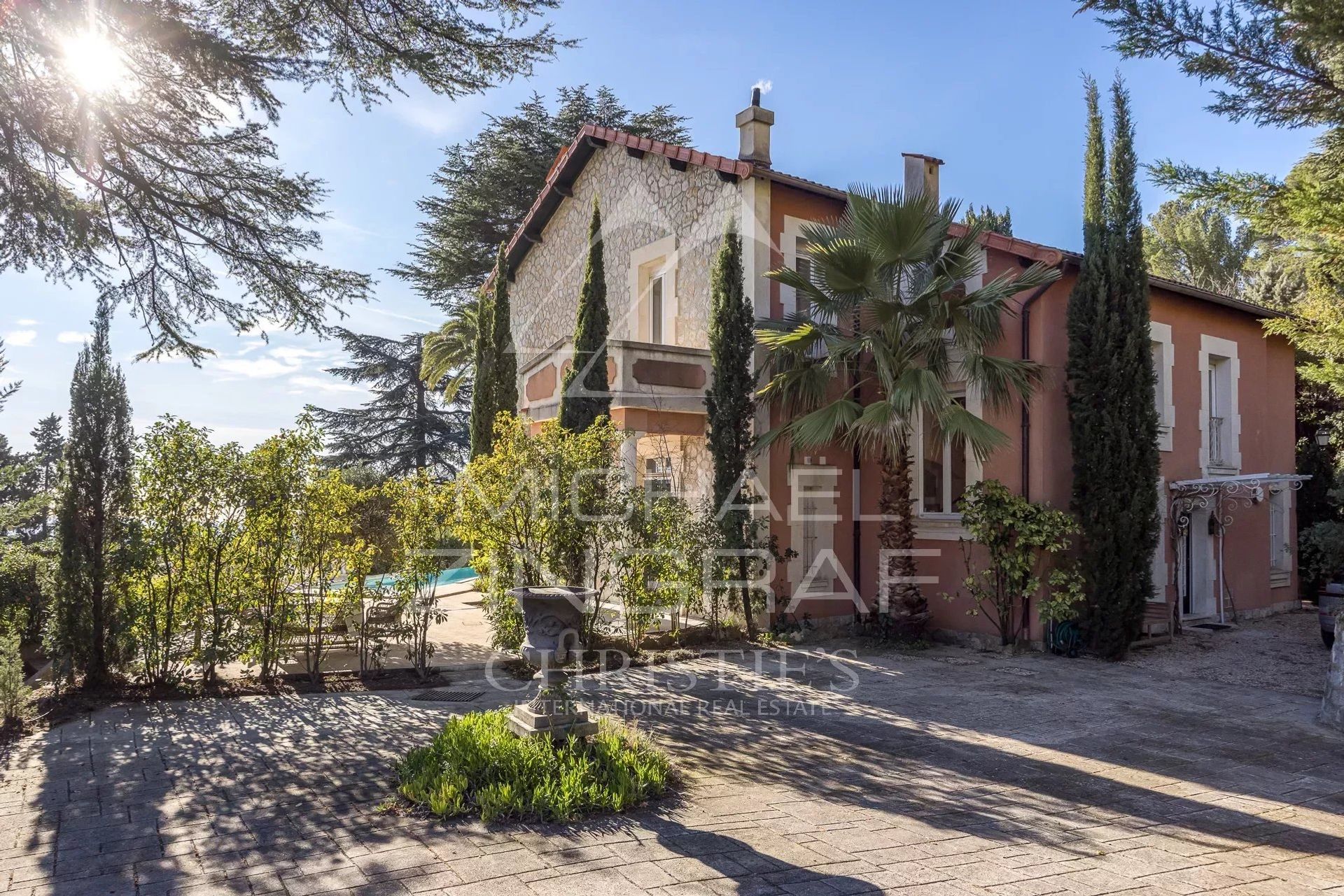 Haus im Grasse, Provence-Alpes-Côte d'Azur 12527171