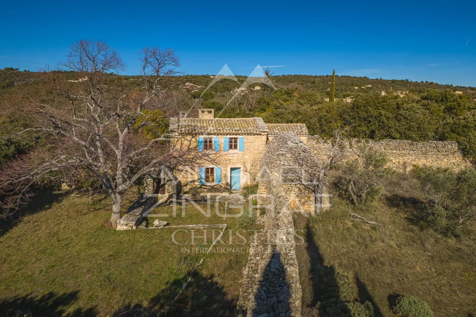 Haus im Gordes, Vaucluse 12527175