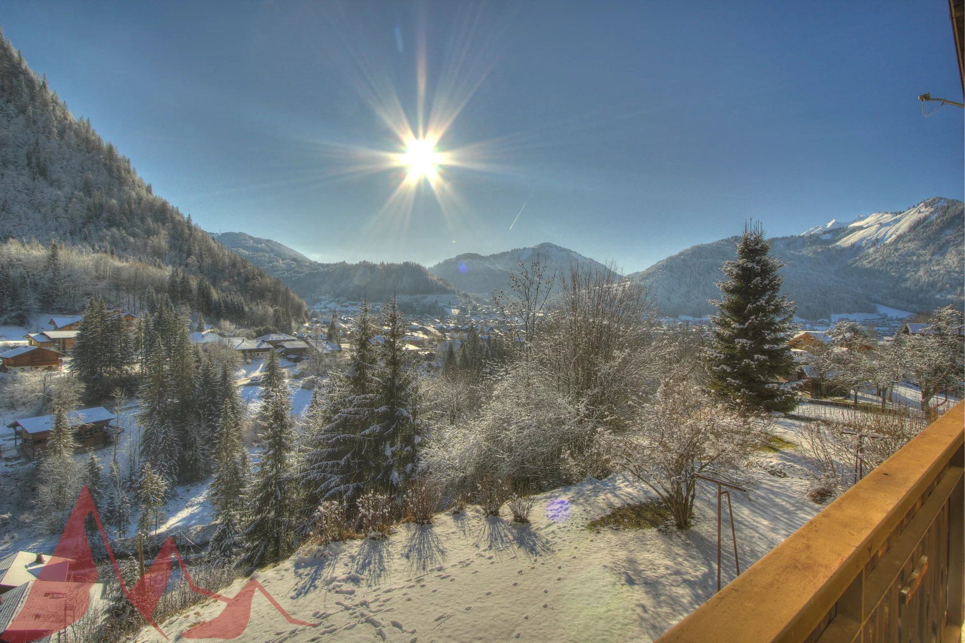 بيت في Montriond, Haute-Savoie 12527218