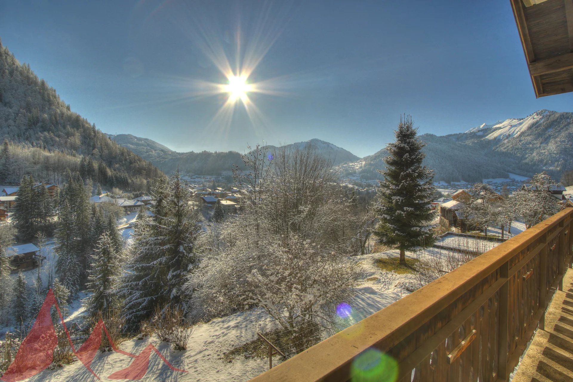 بيت في Montriond, Haute-Savoie 12527218