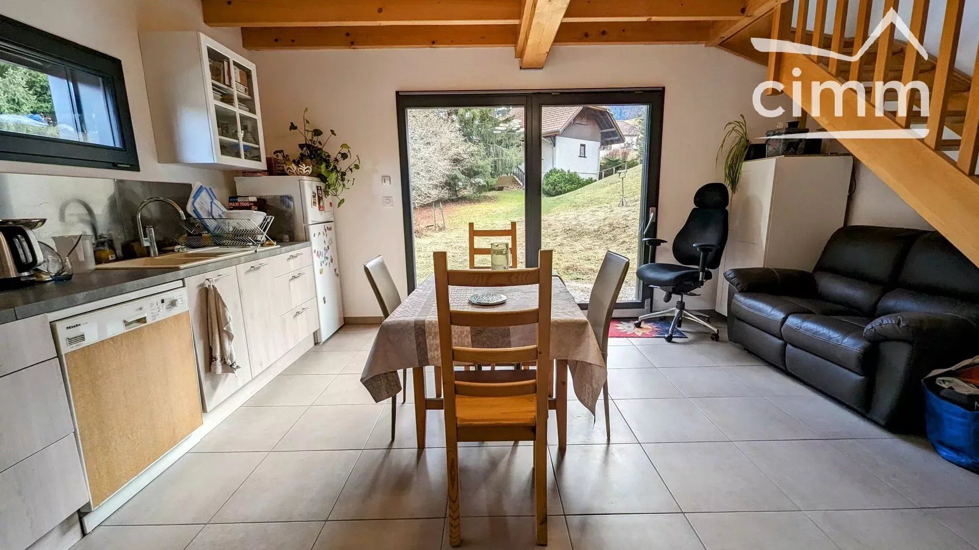 Huis in Saint-Pierre-de-Chartreuse, Auvergne-Rhone-Alpes 12527233